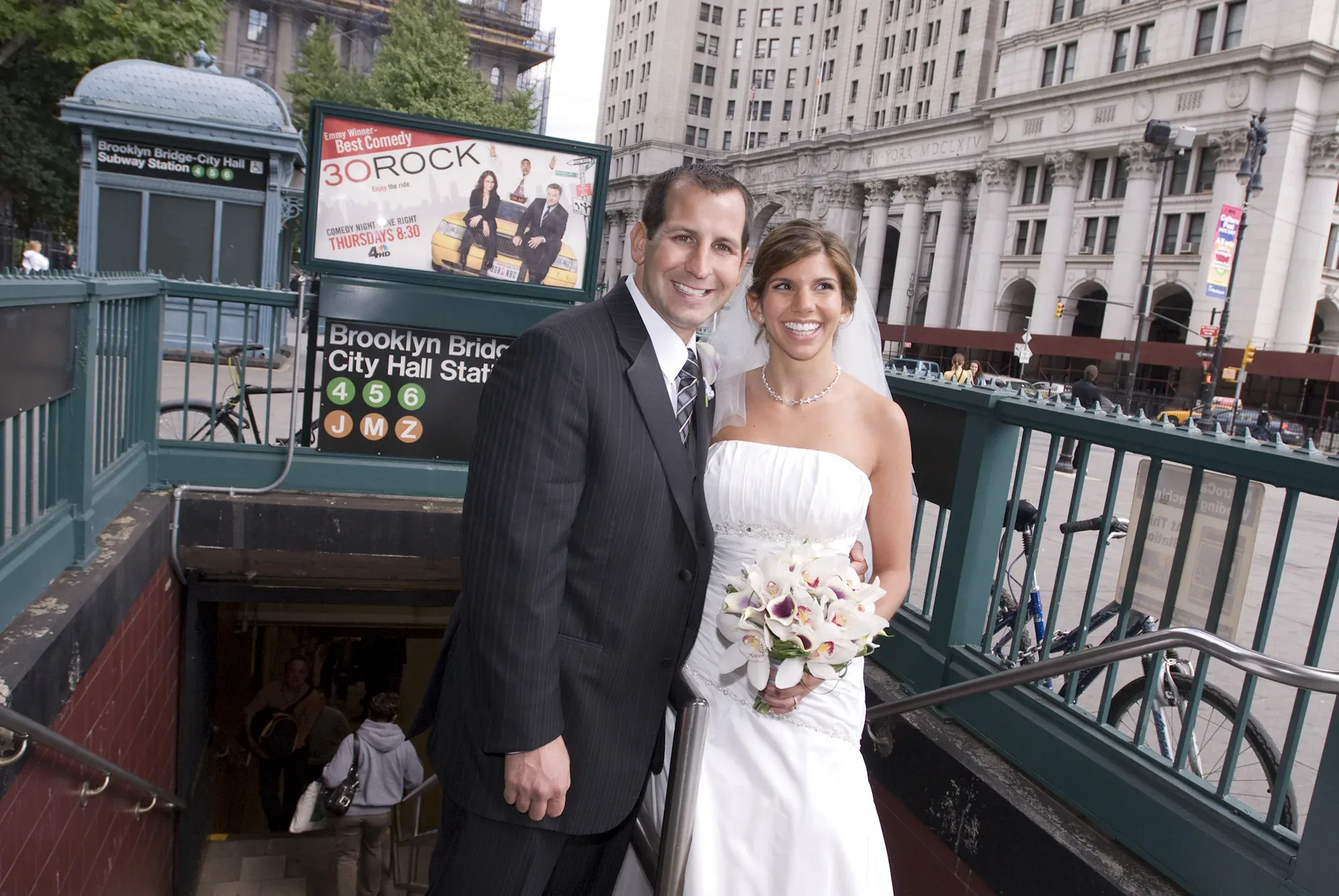 Stefanie & Michael wedding