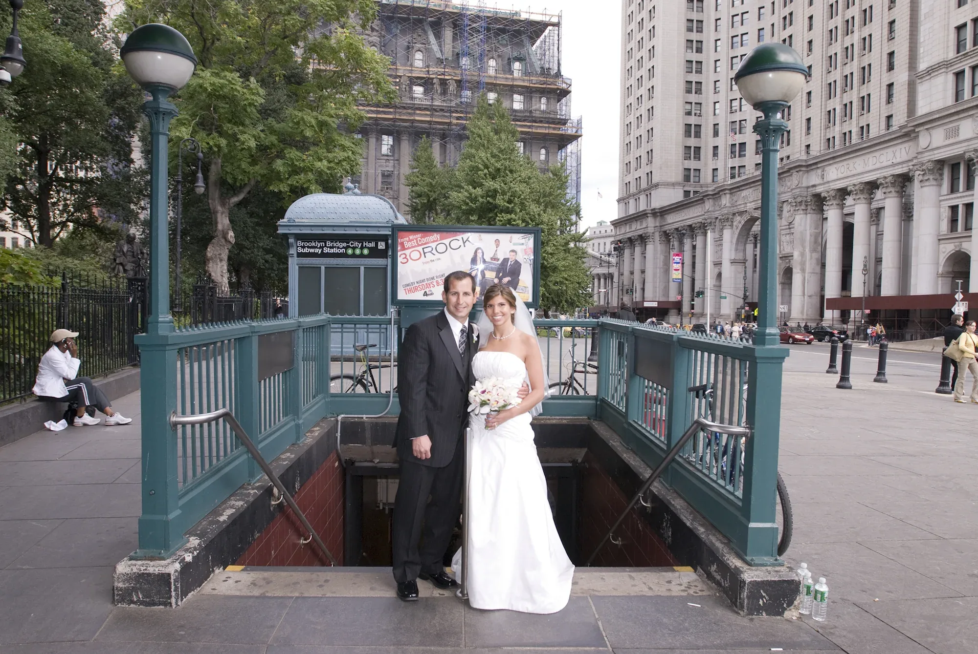 Stefanie & Michael wedding