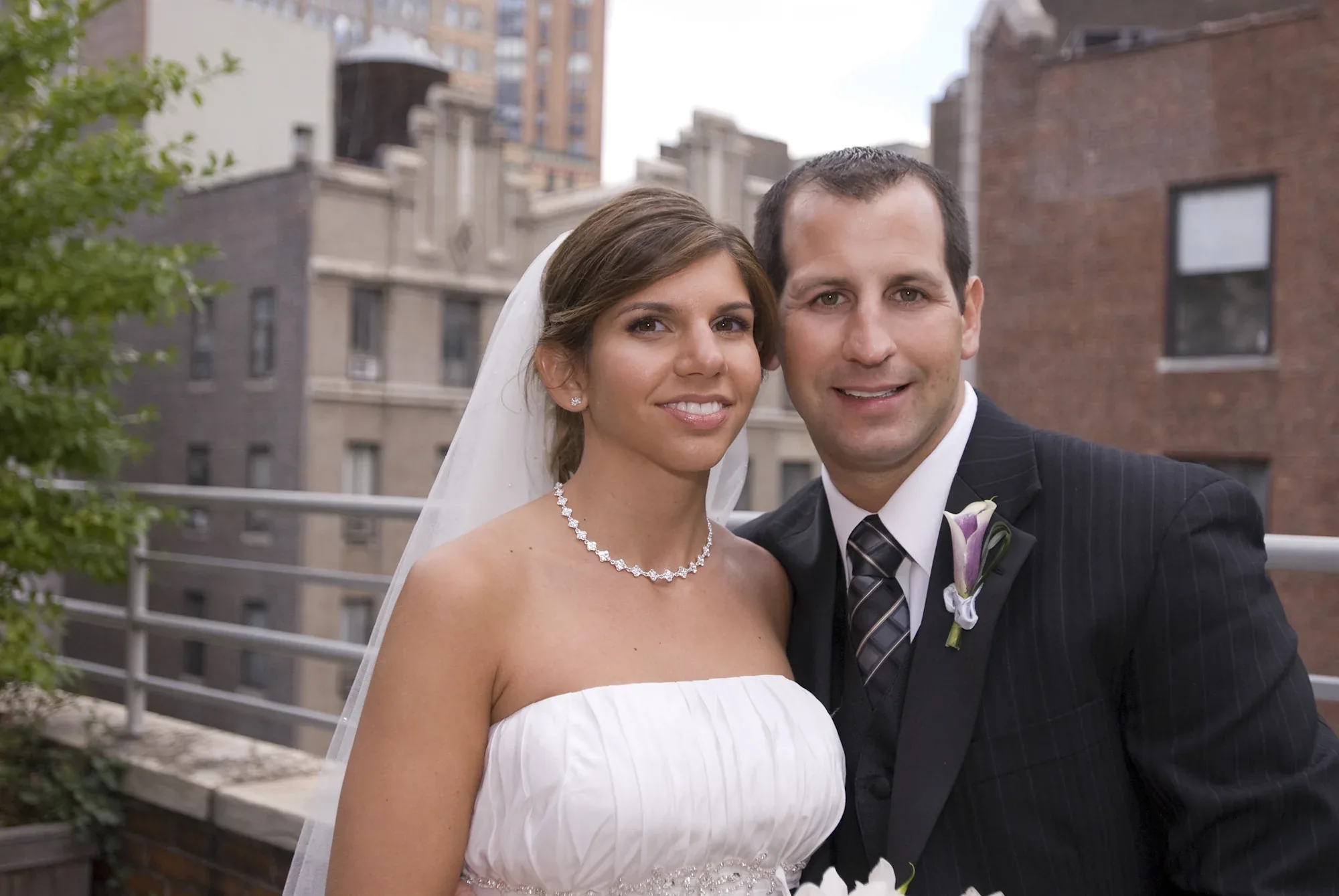 Stefanie & Michael wedding