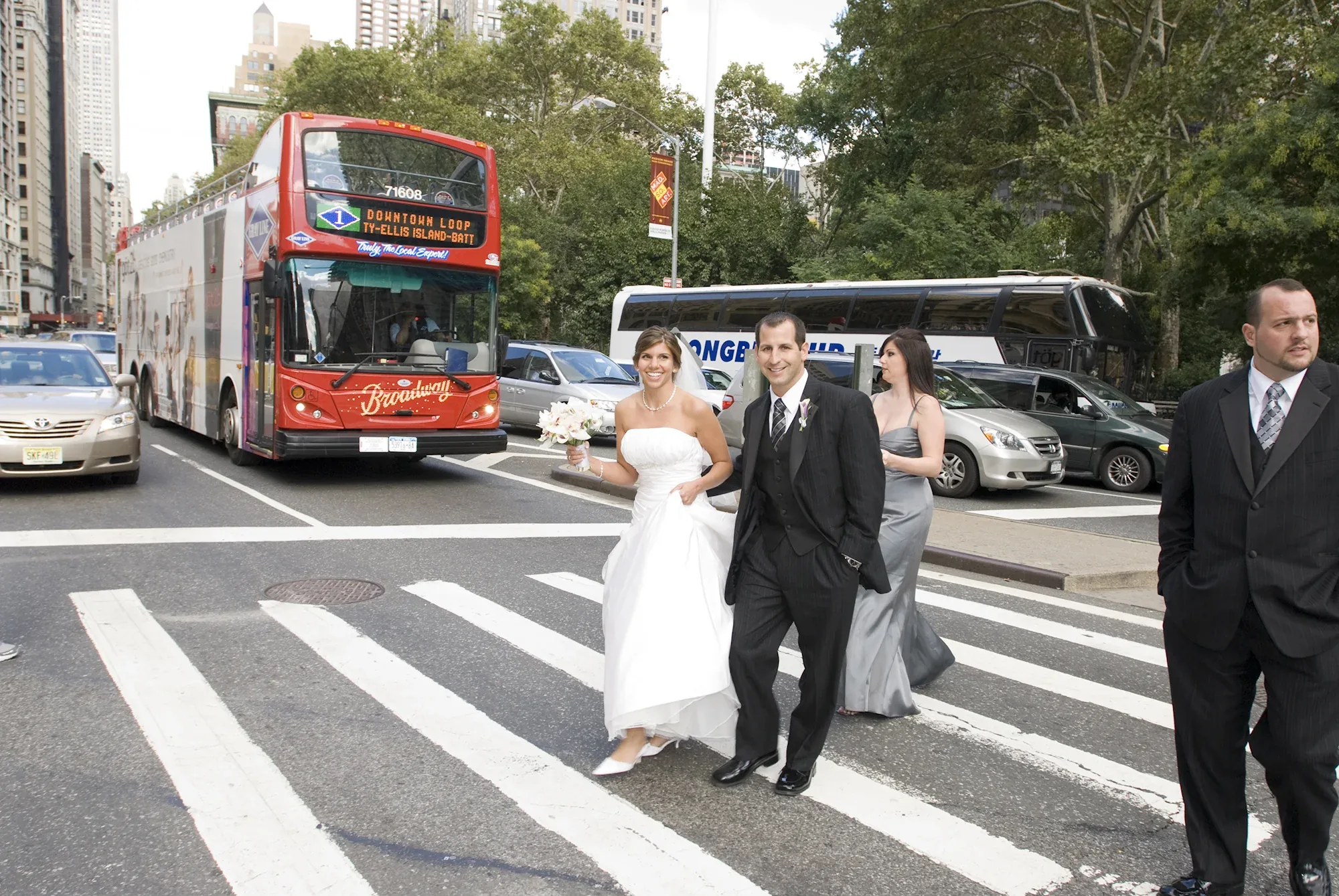 Stefanie & Michael wedding