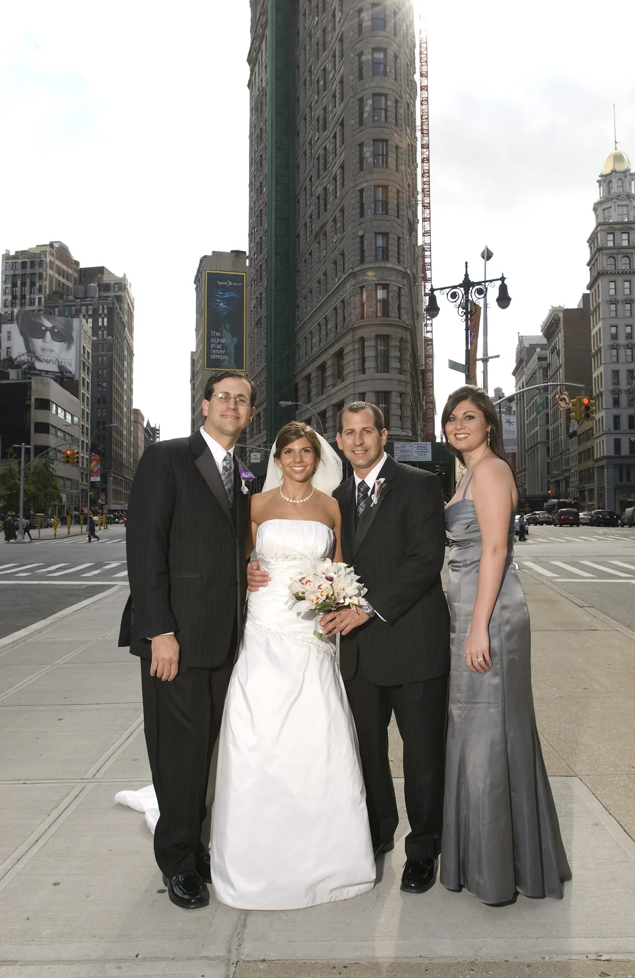 Stefanie & Michael wedding