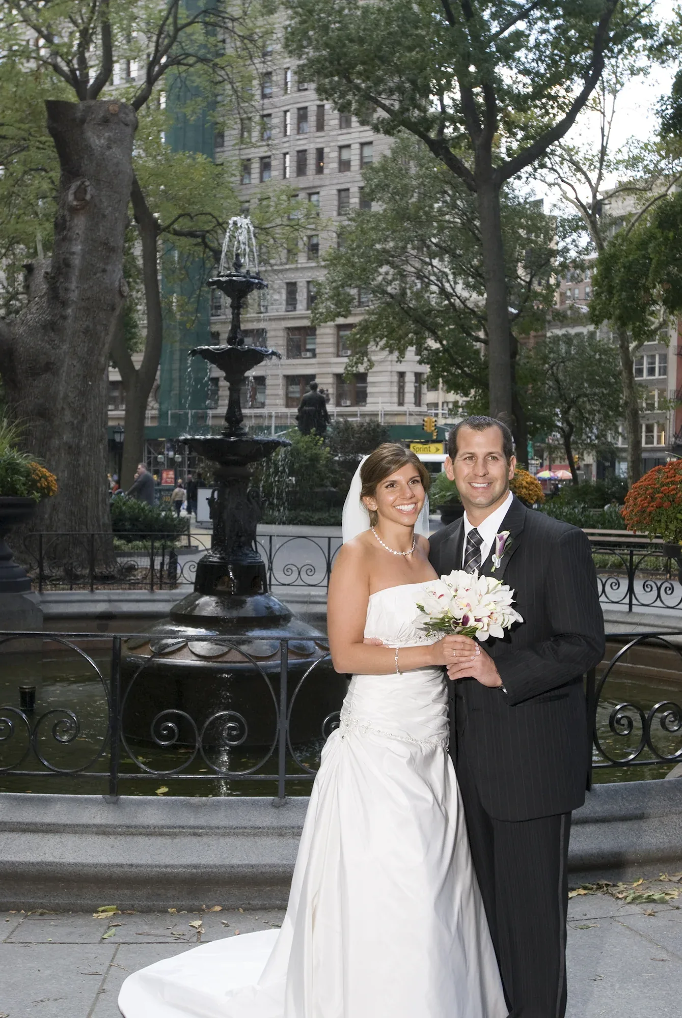 Stefanie & Michael wedding