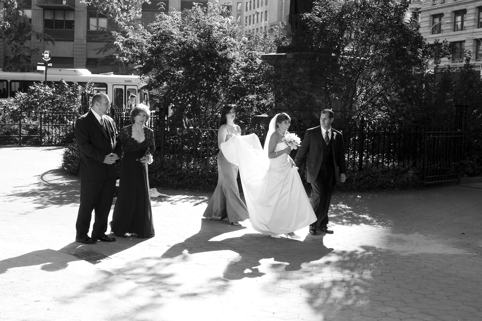 Stefanie & Michael wedding