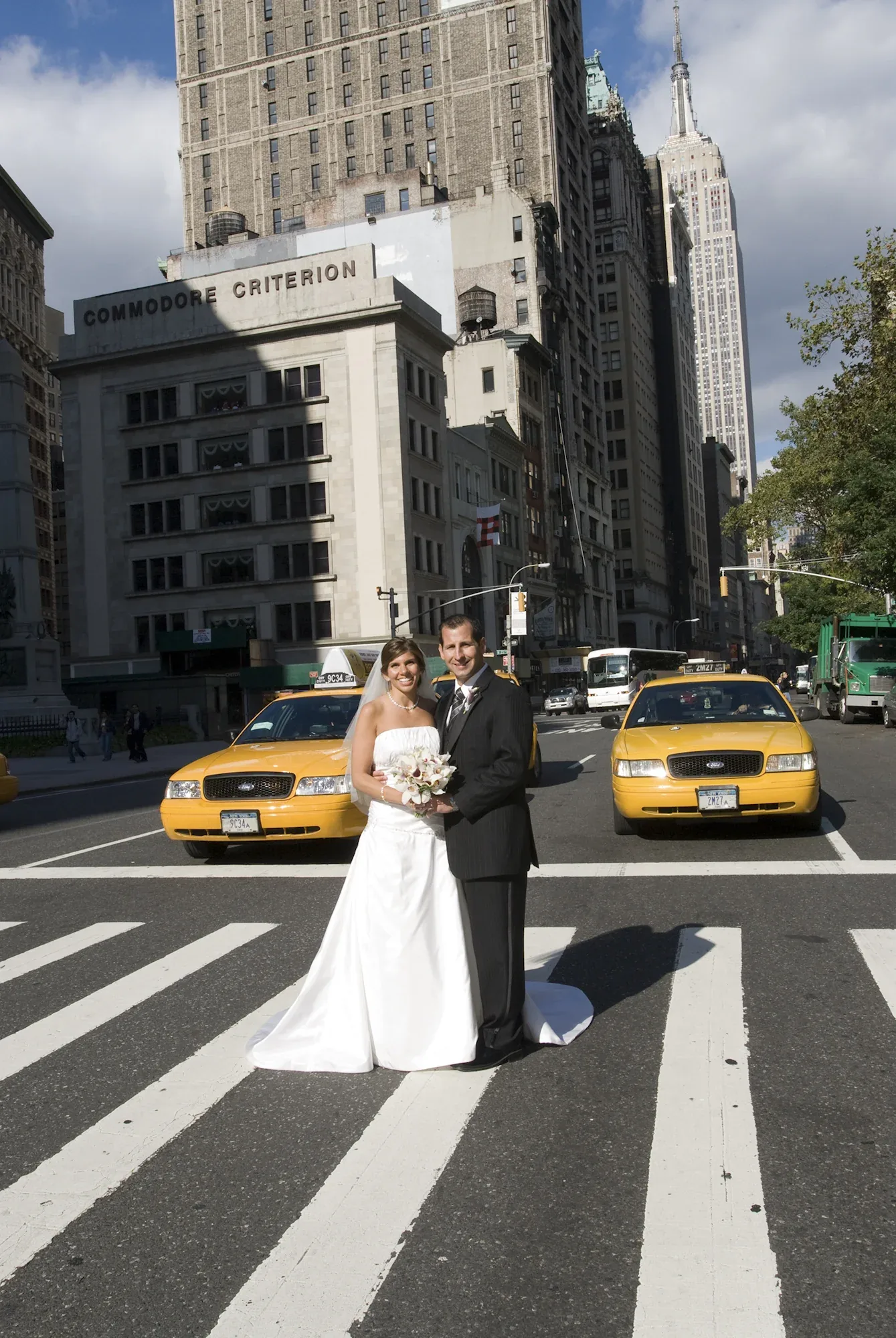 Stefanie & Michael wedding