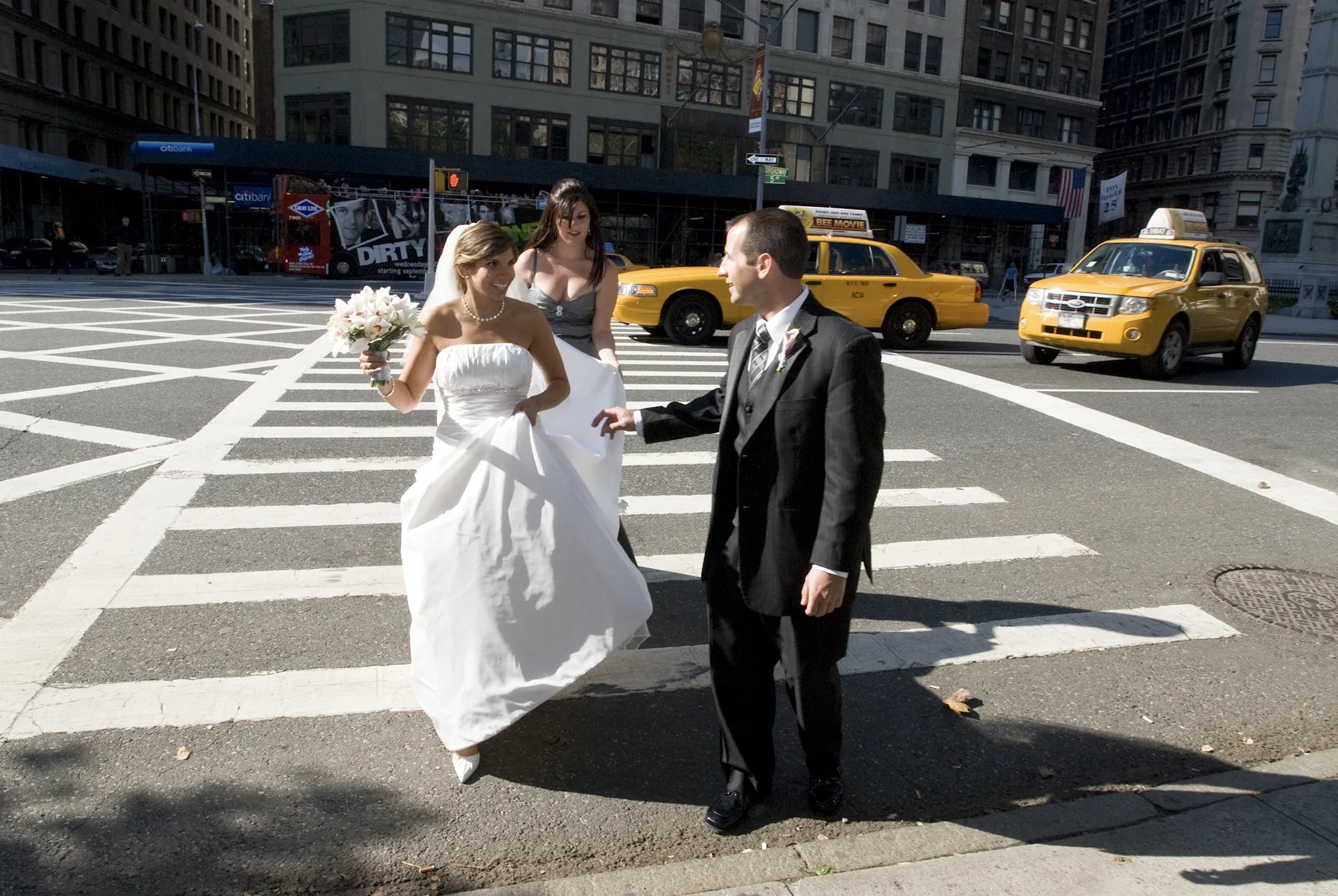 Stefanie & Michael wedding