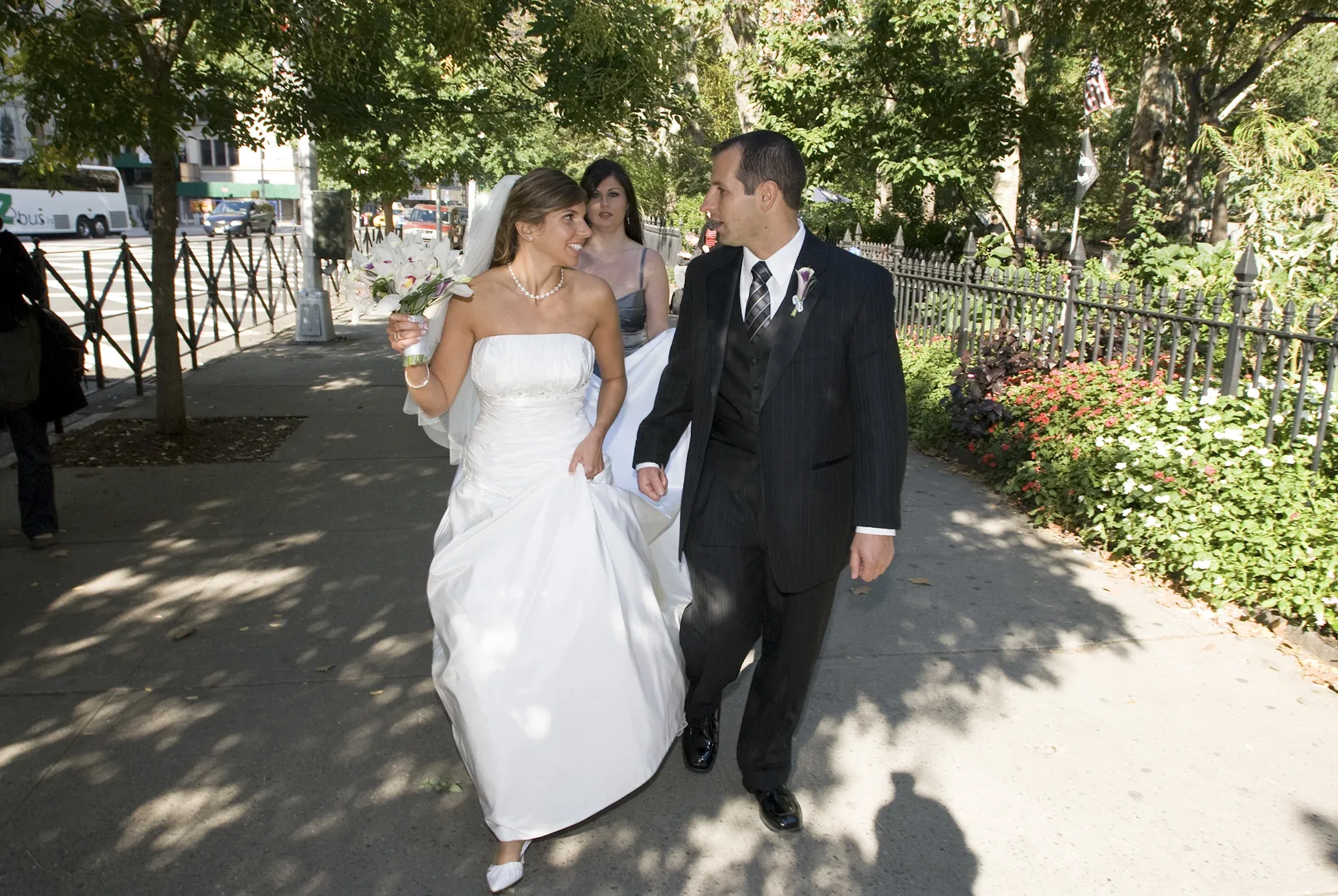 Stefanie & Michael wedding
