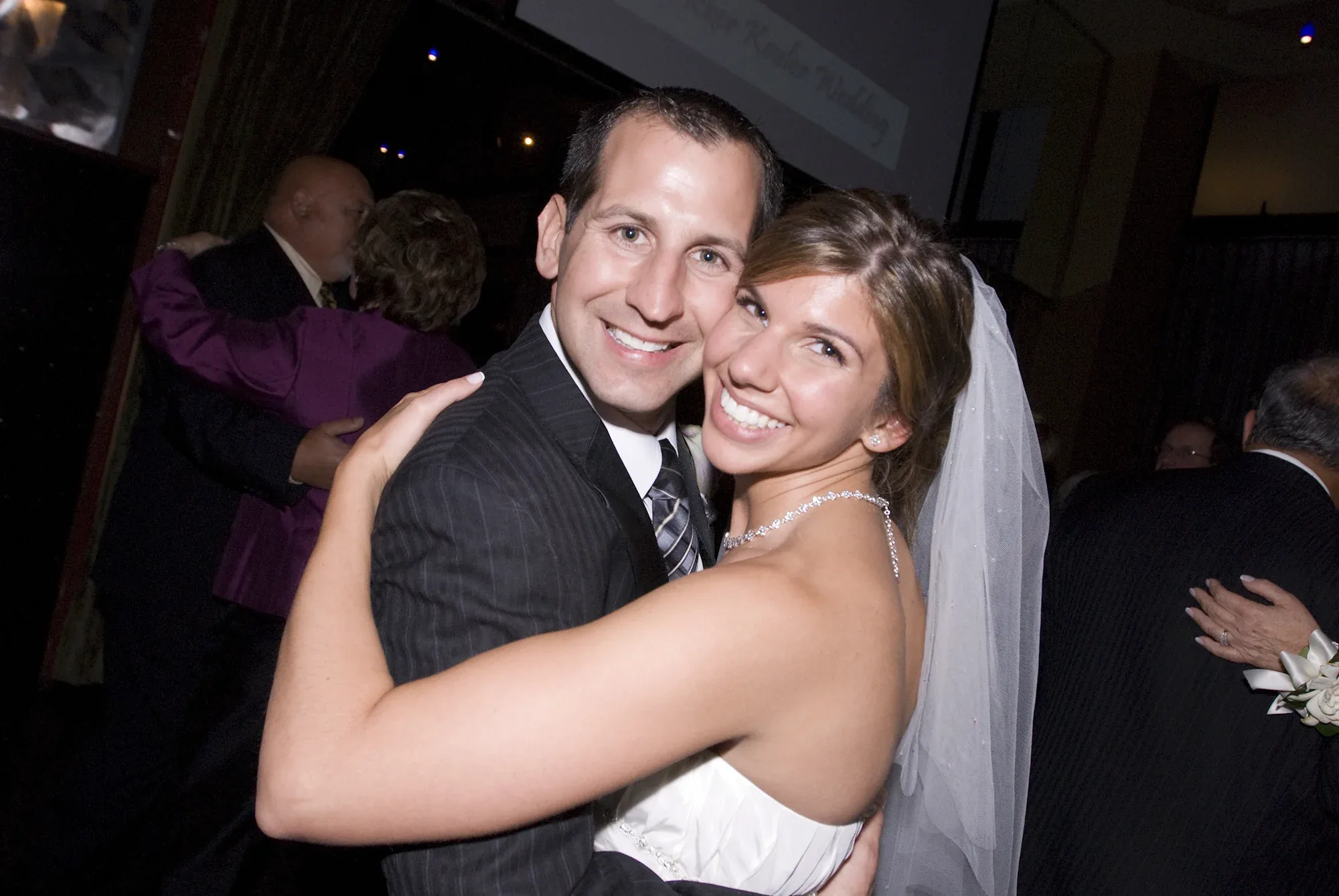 Stefanie & Michael wedding