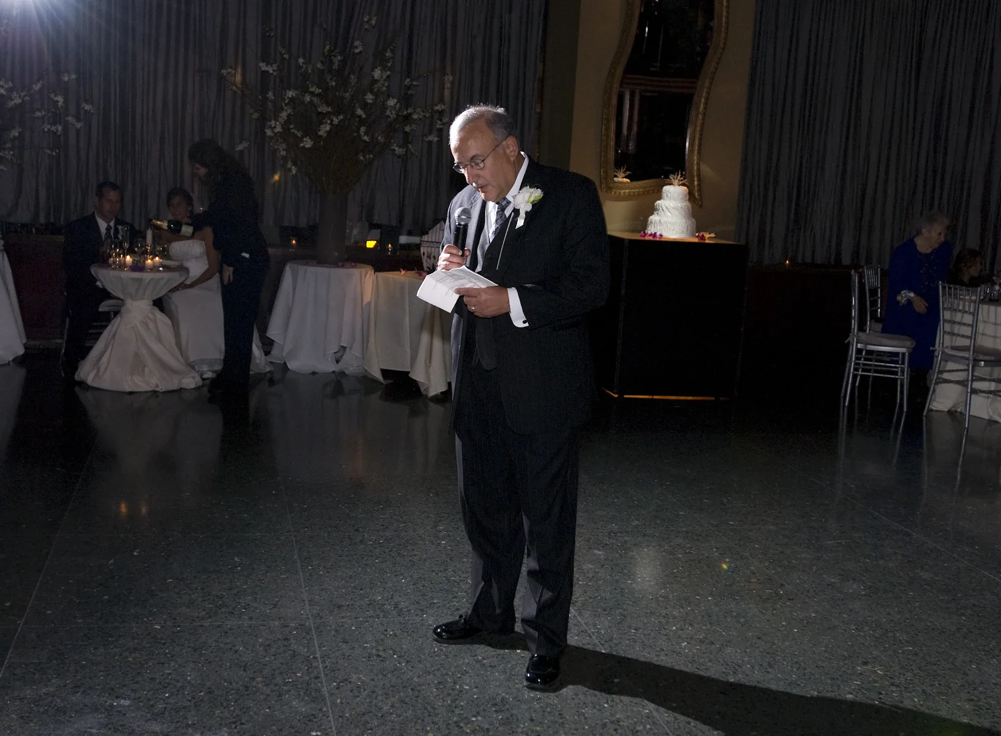 Stefanie & Michael wedding