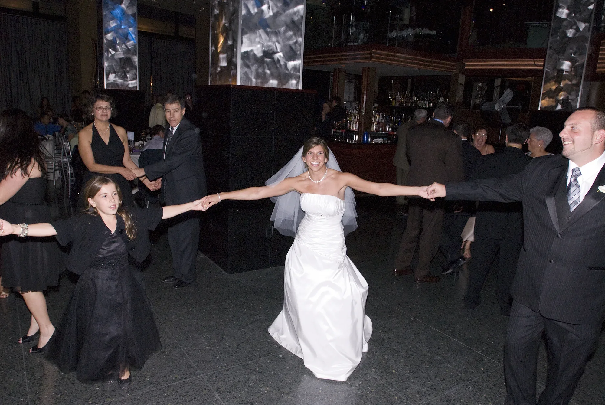 Stefanie & Michael wedding