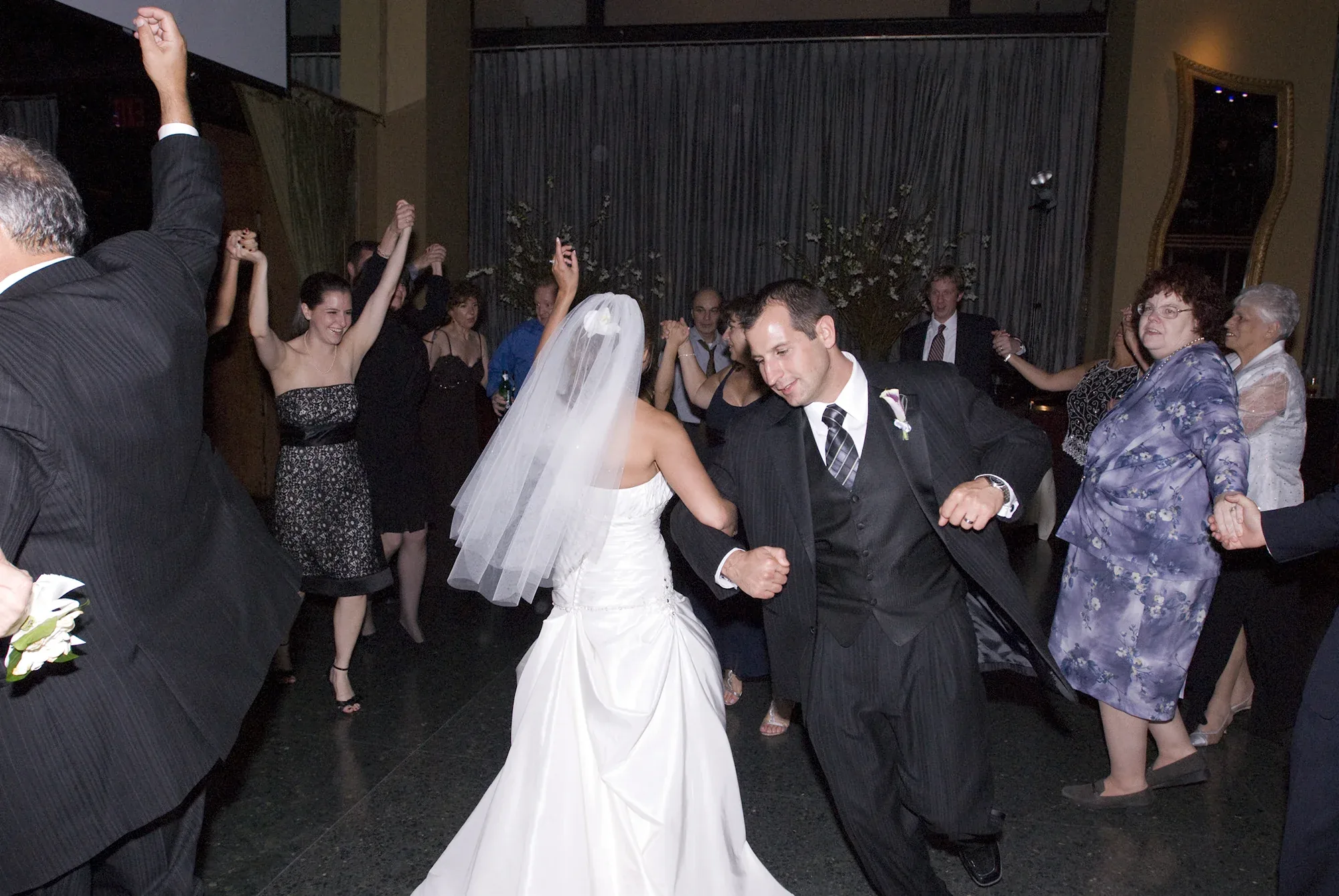 Stefanie & Michael wedding