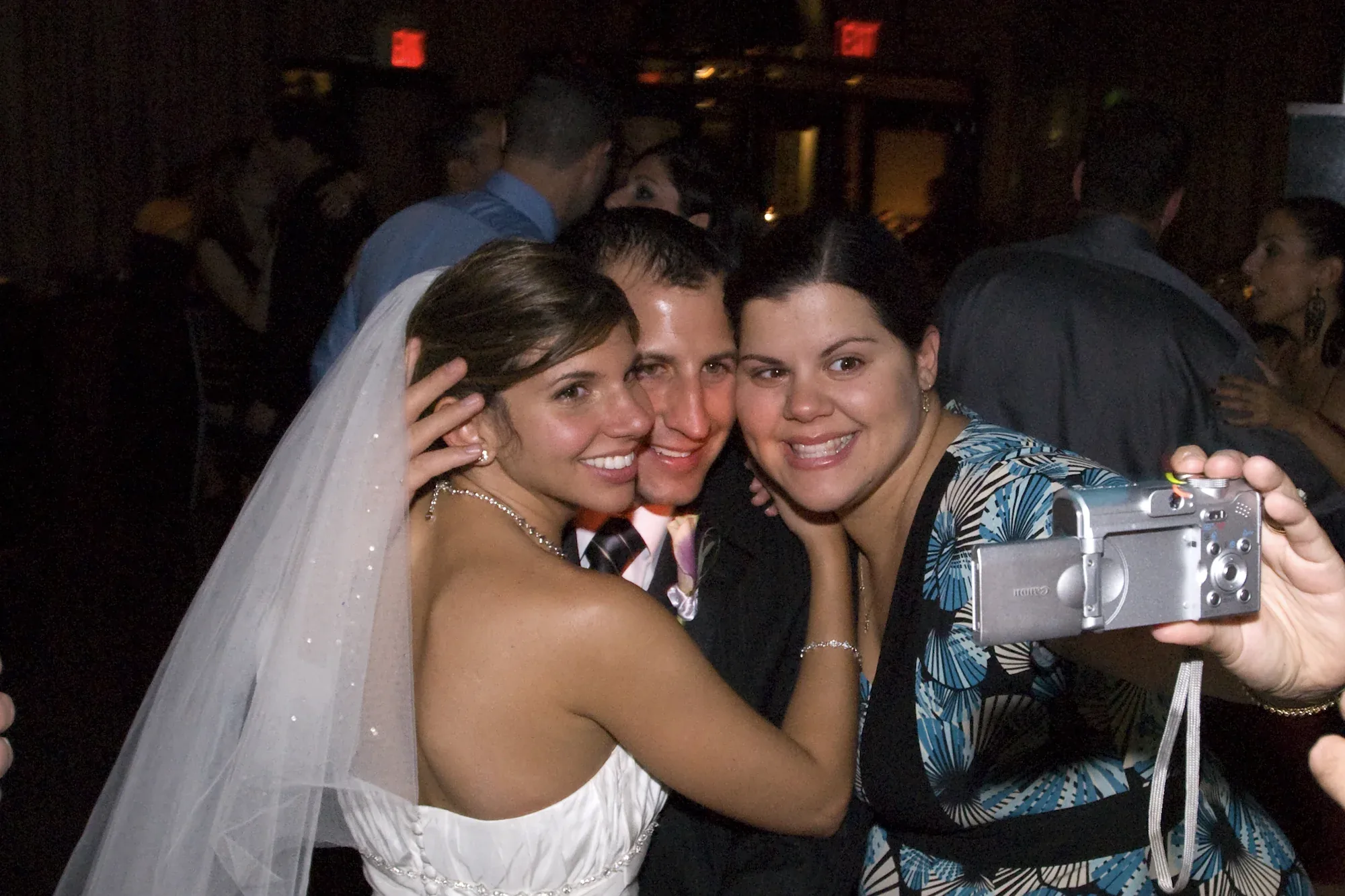 Stefanie & Michael wedding