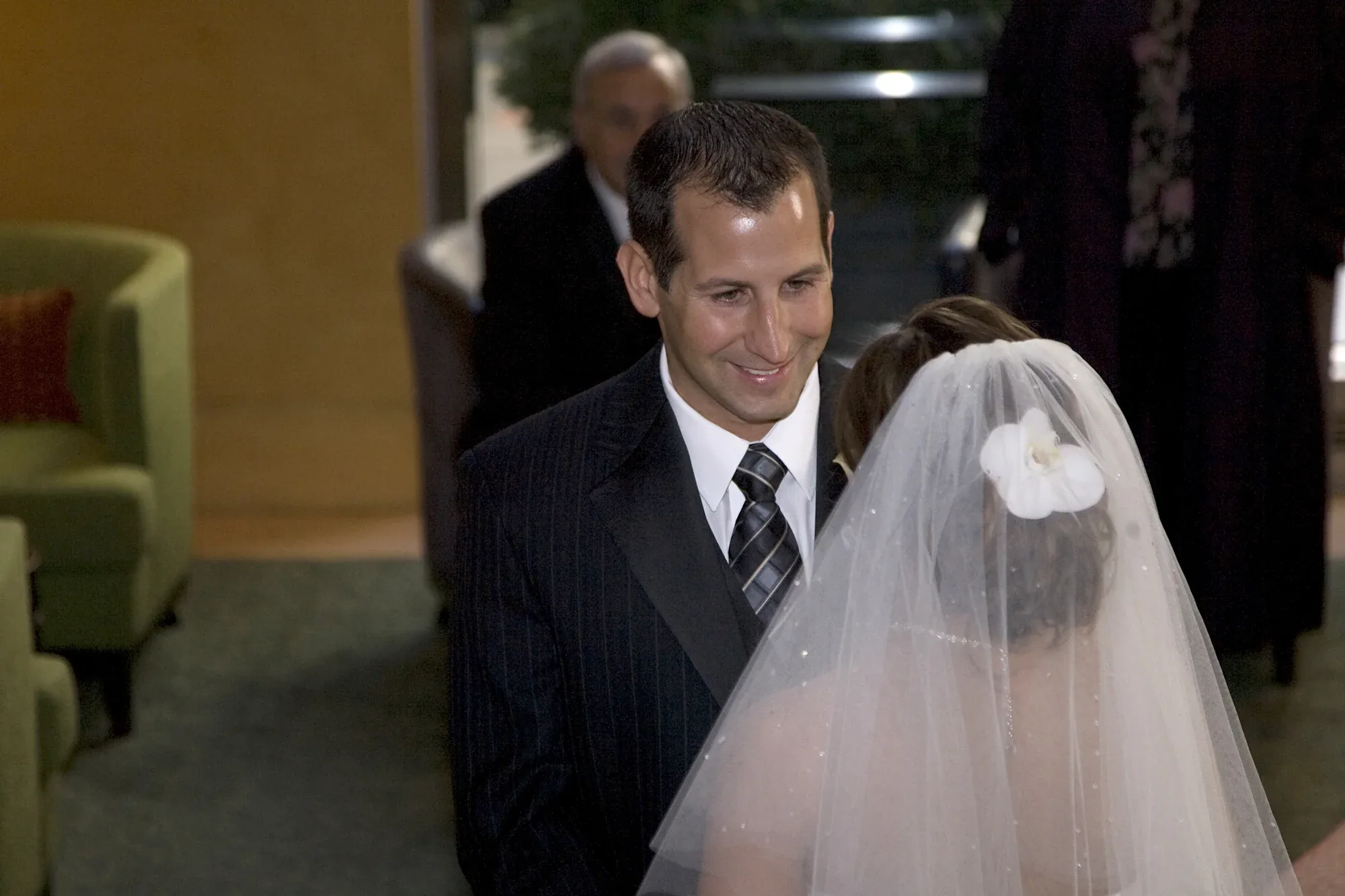 Stefanie & Michael wedding
