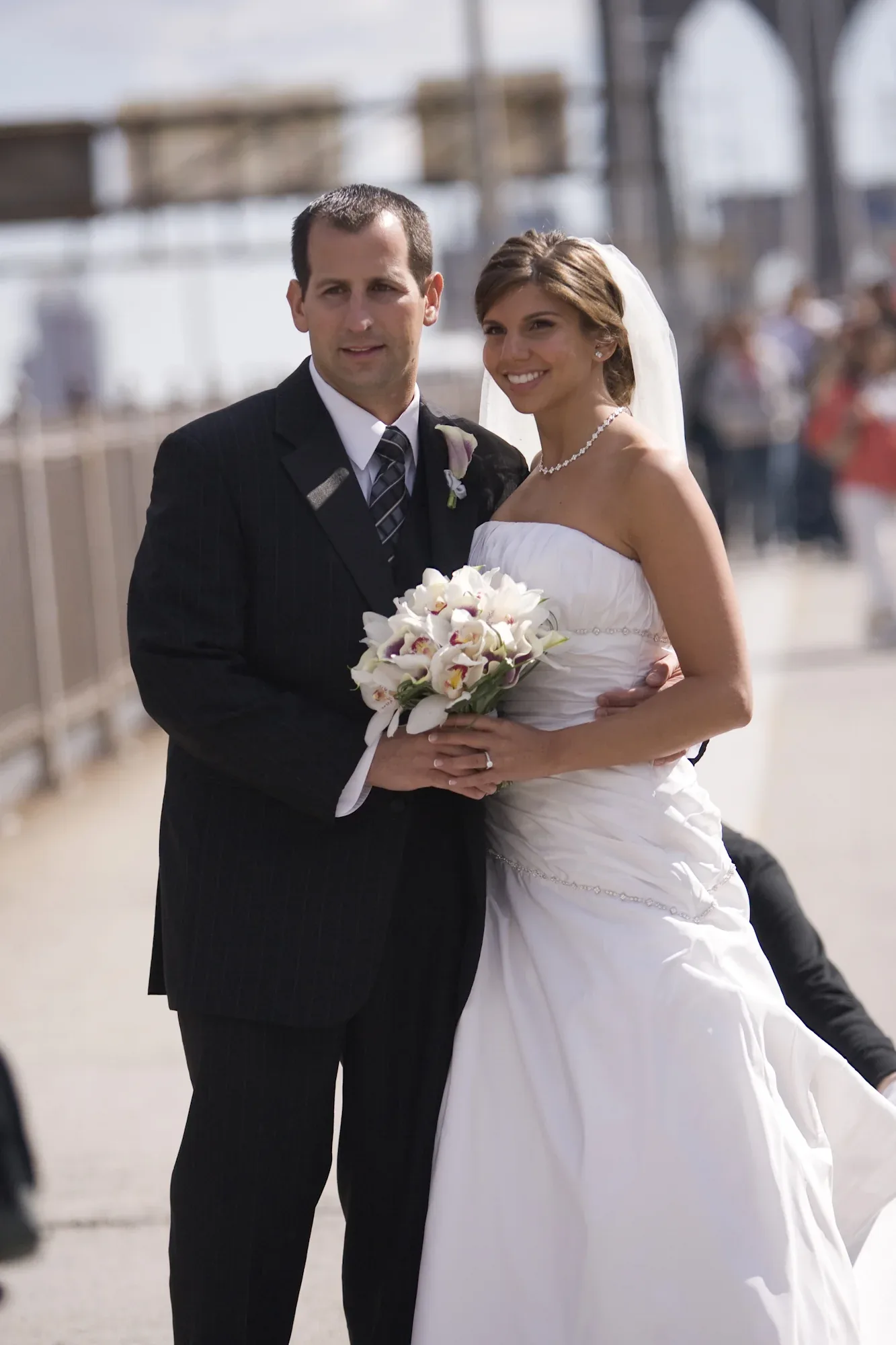 Stefanie & Michael wedding