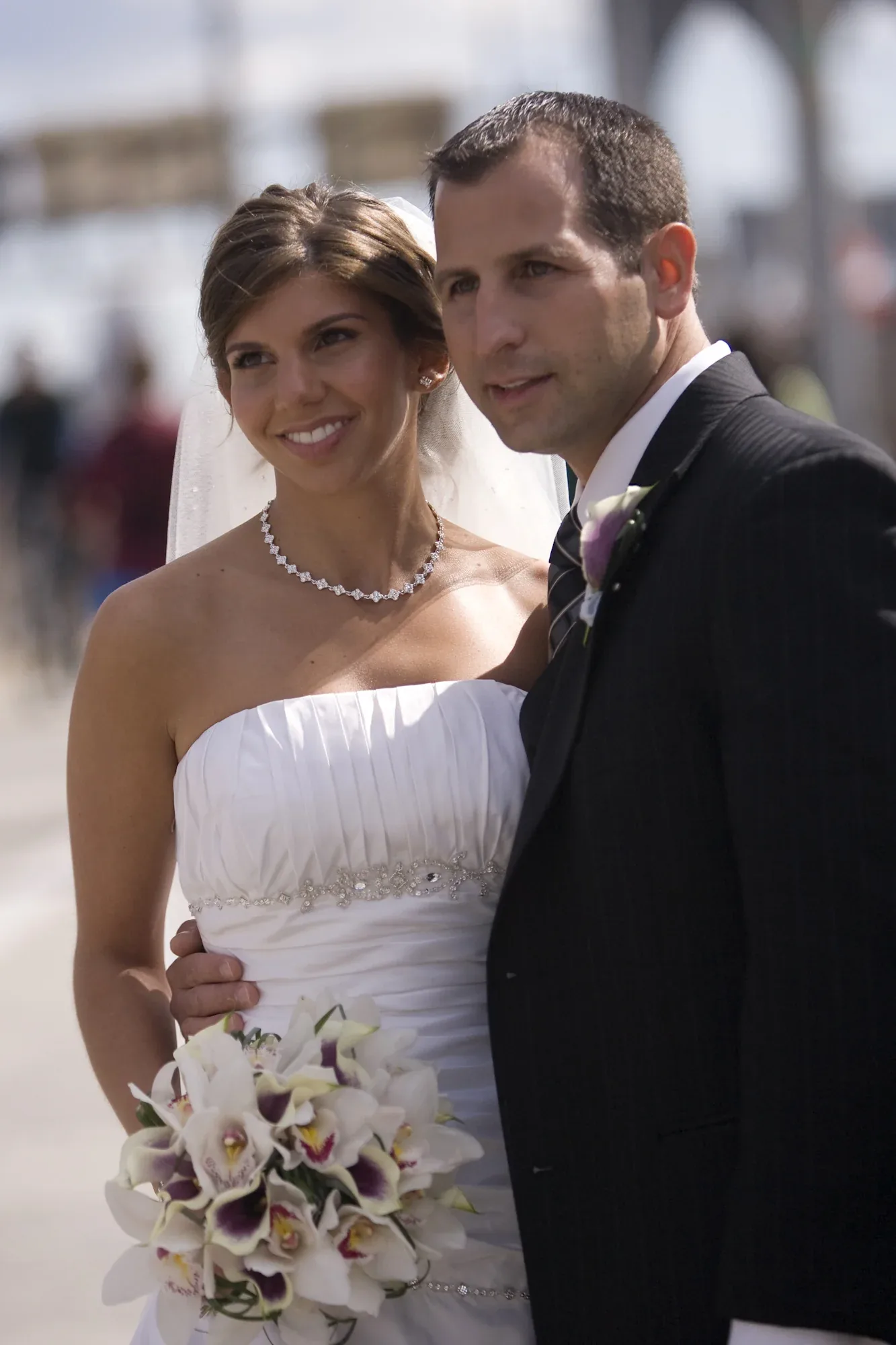 Stefanie & Michael wedding