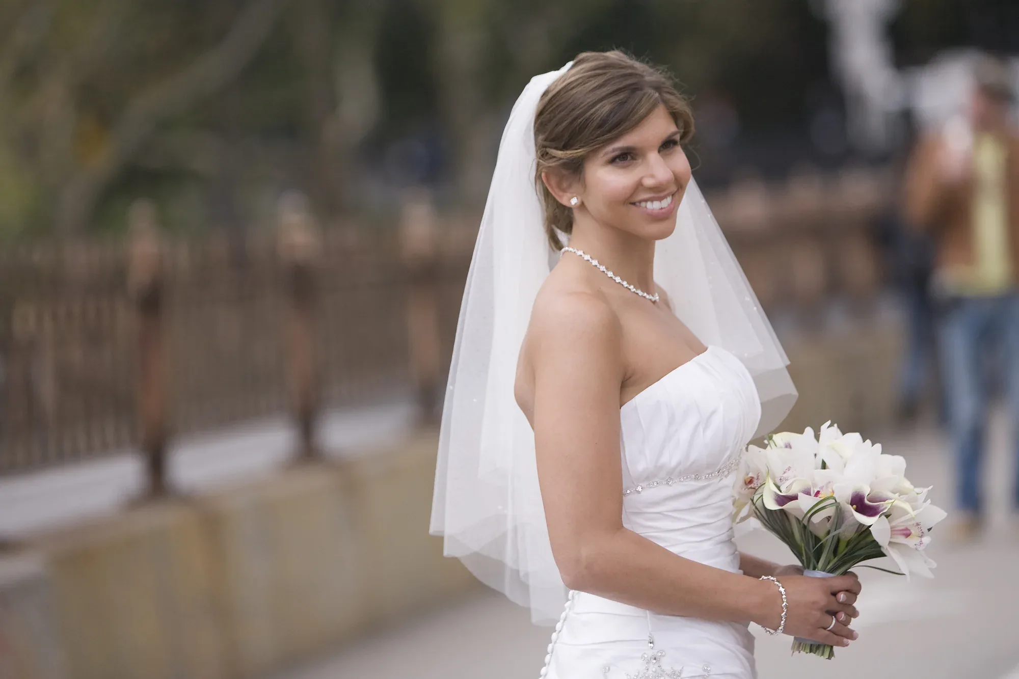 Stefanie & Michael wedding