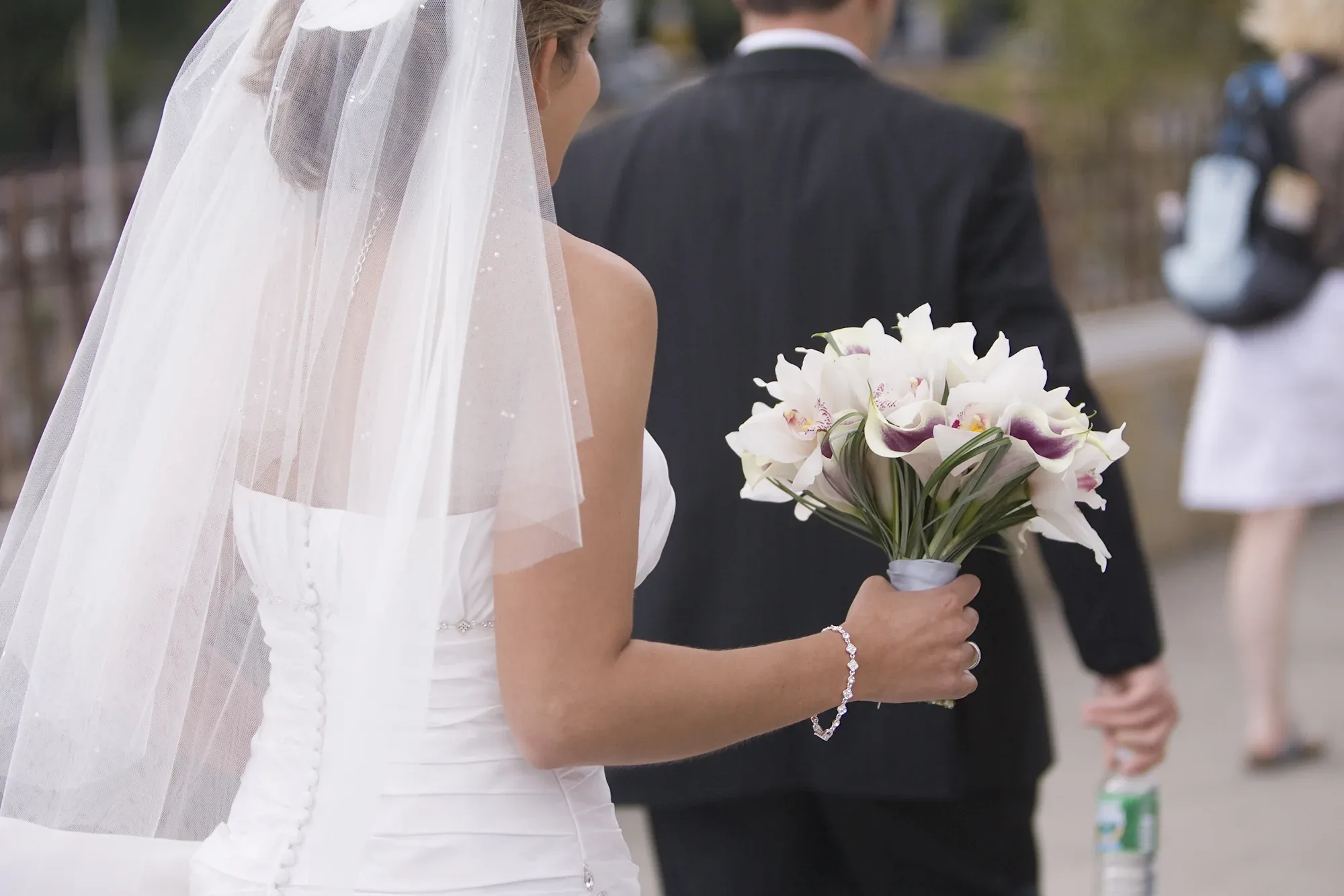 Stefanie & Michael wedding