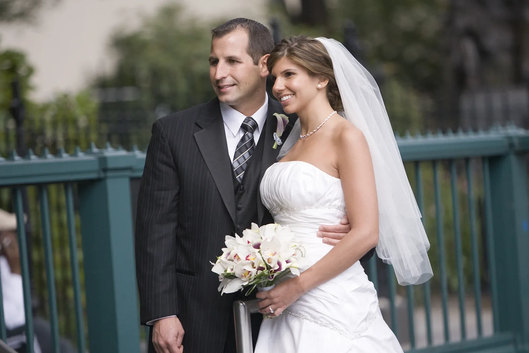 Stefanie & Michael wedding