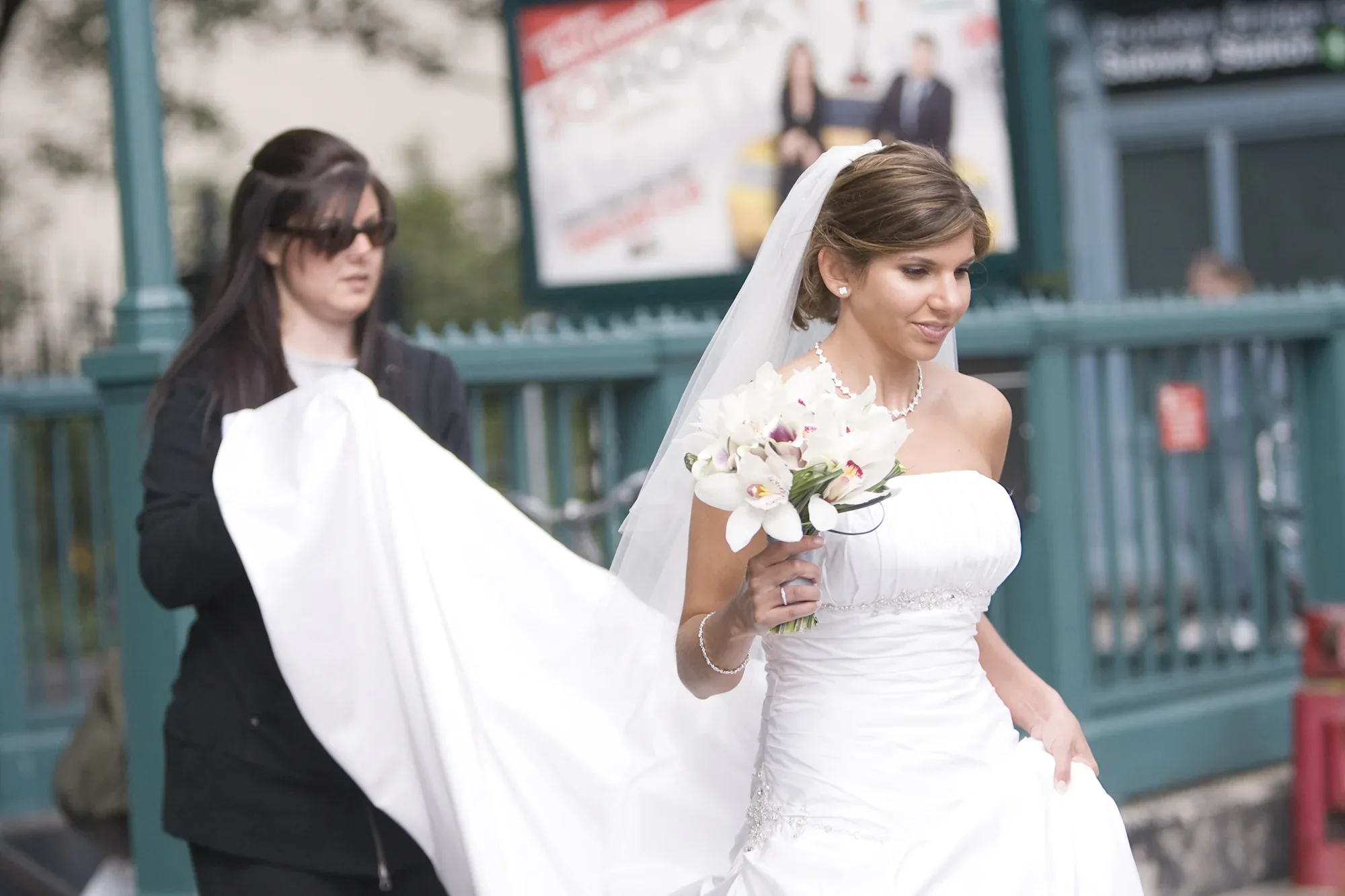 Stefanie & Michael wedding