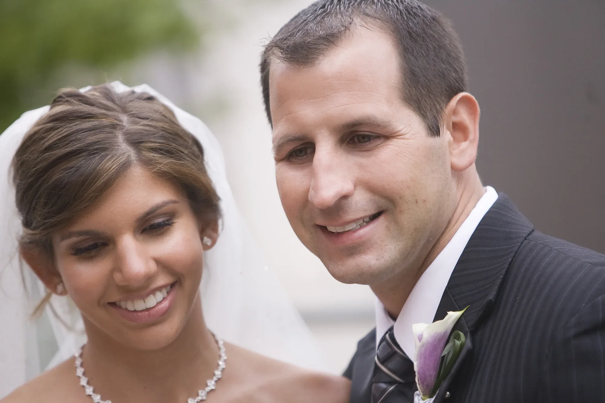 Stefanie & Michael wedding