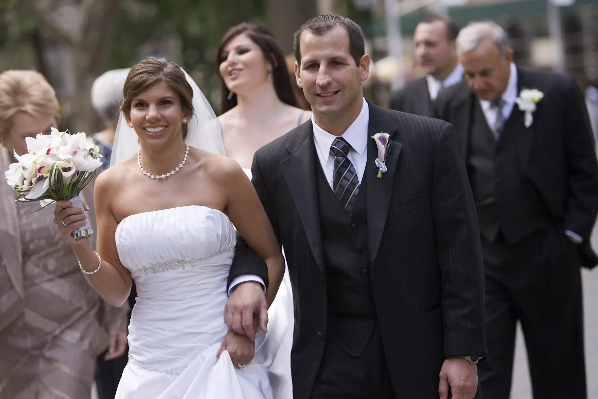 Stefanie & Michael wedding