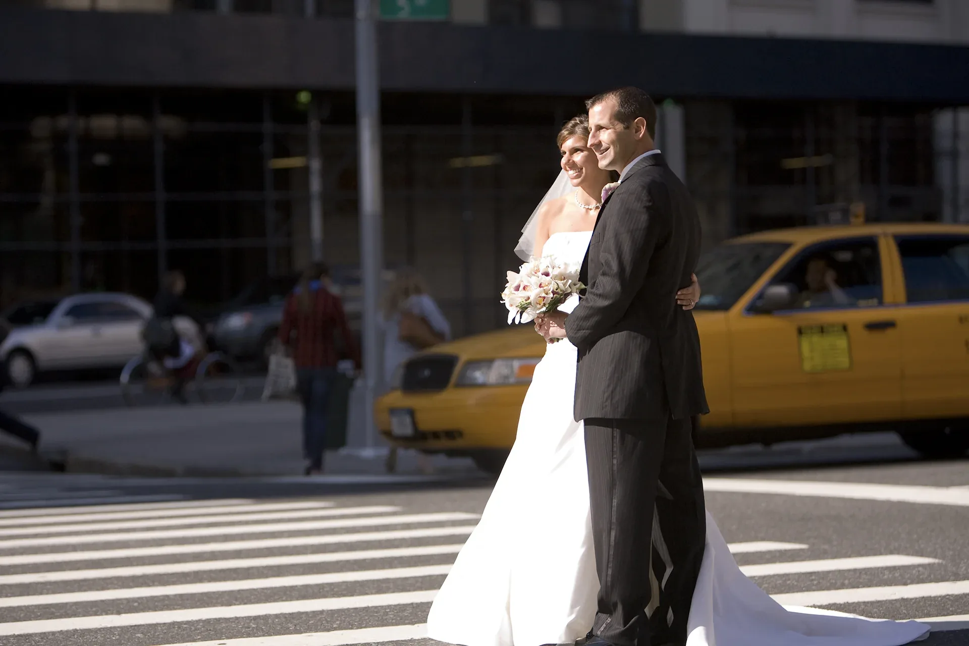 Stefanie & Michael wedding