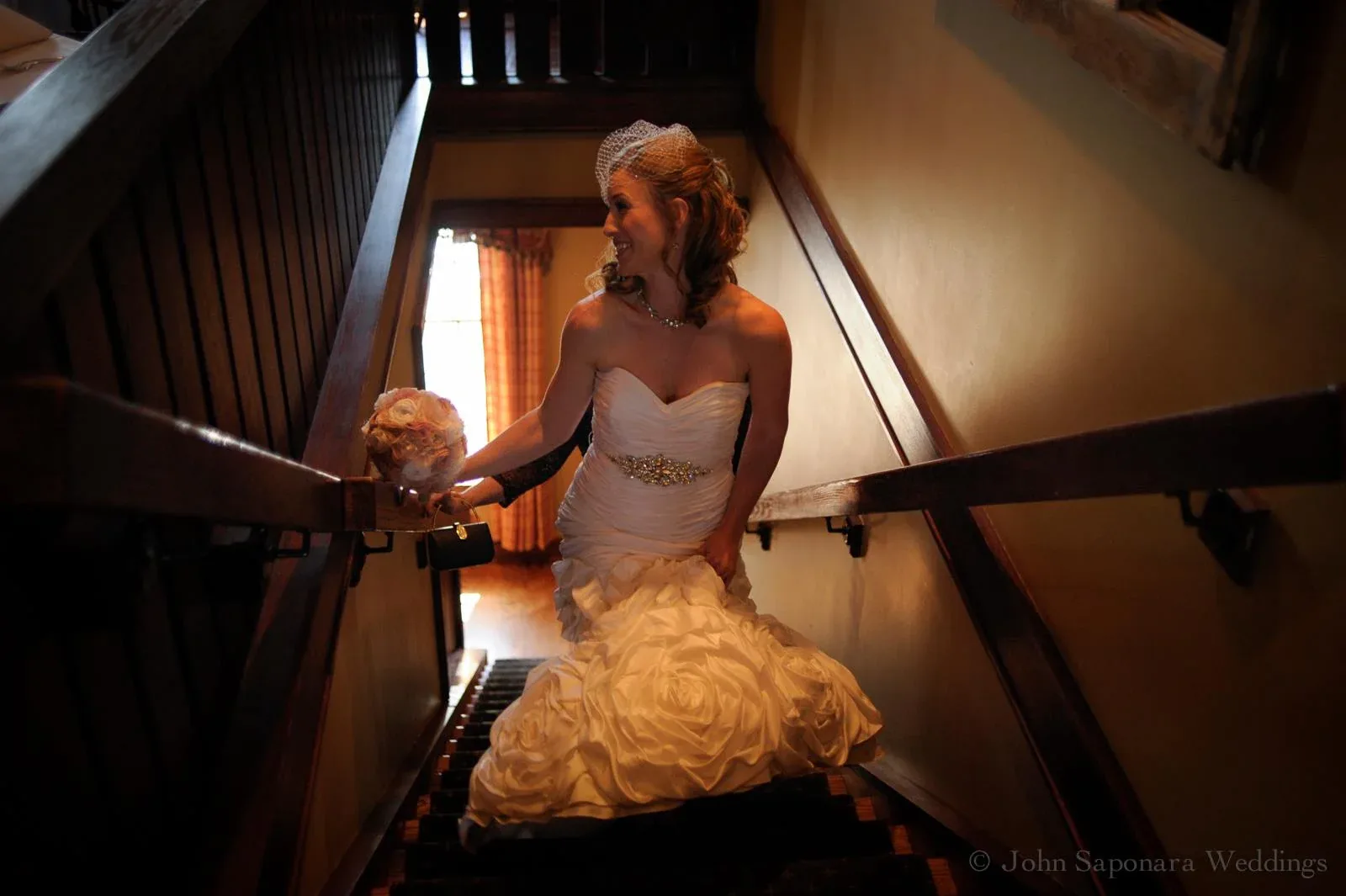 Stephanie & Scott wedding