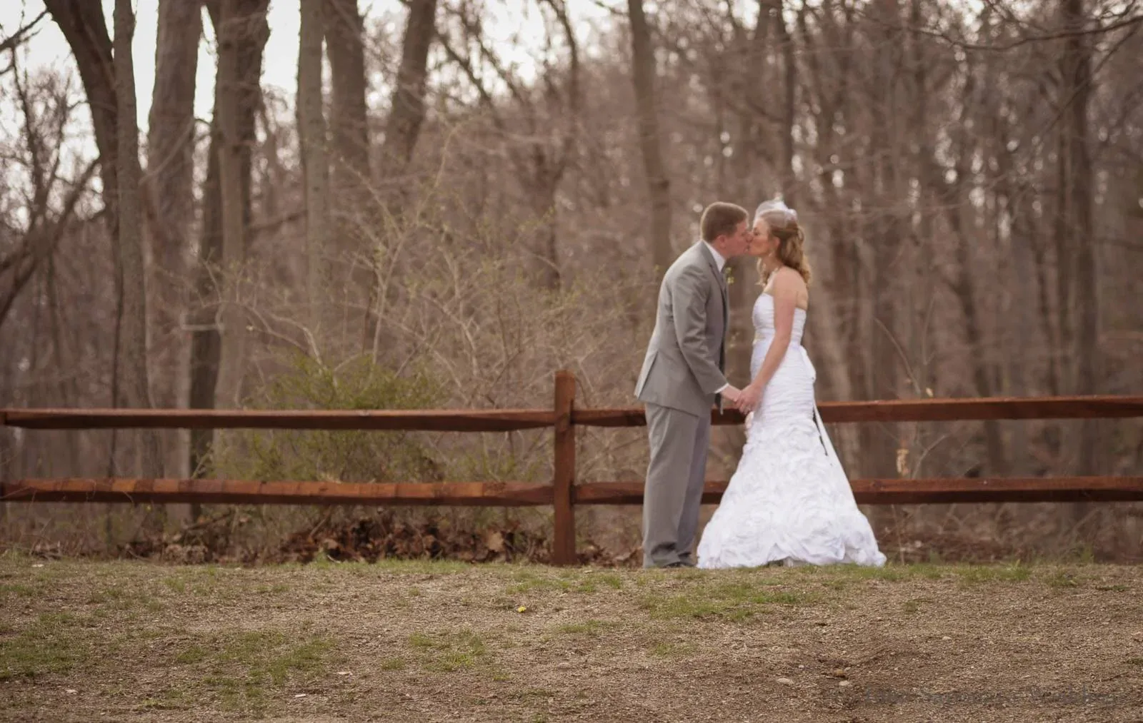 Stephanie & Scott wedding