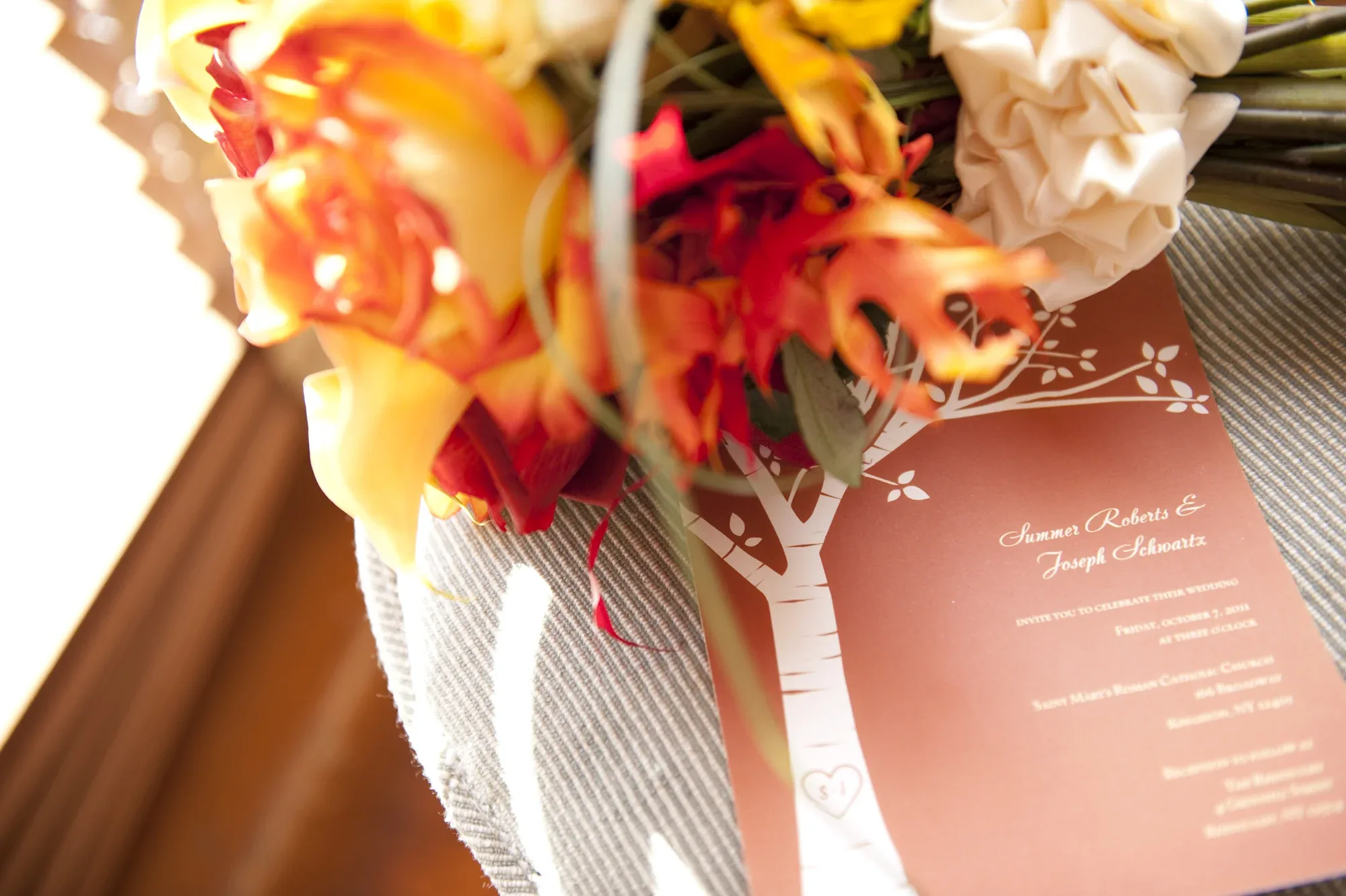 Summer & Joe wedding