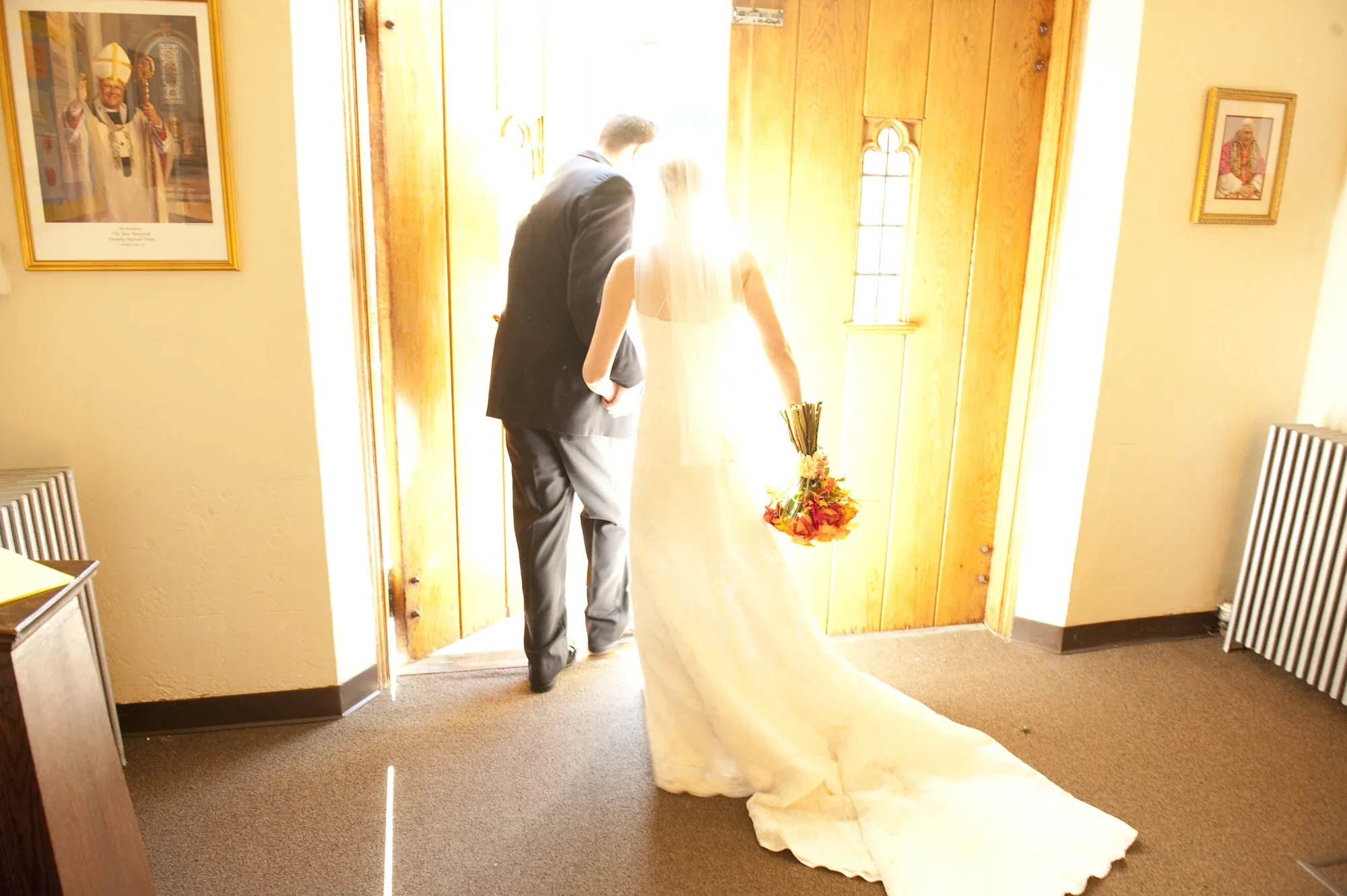 Summer & Joe wedding