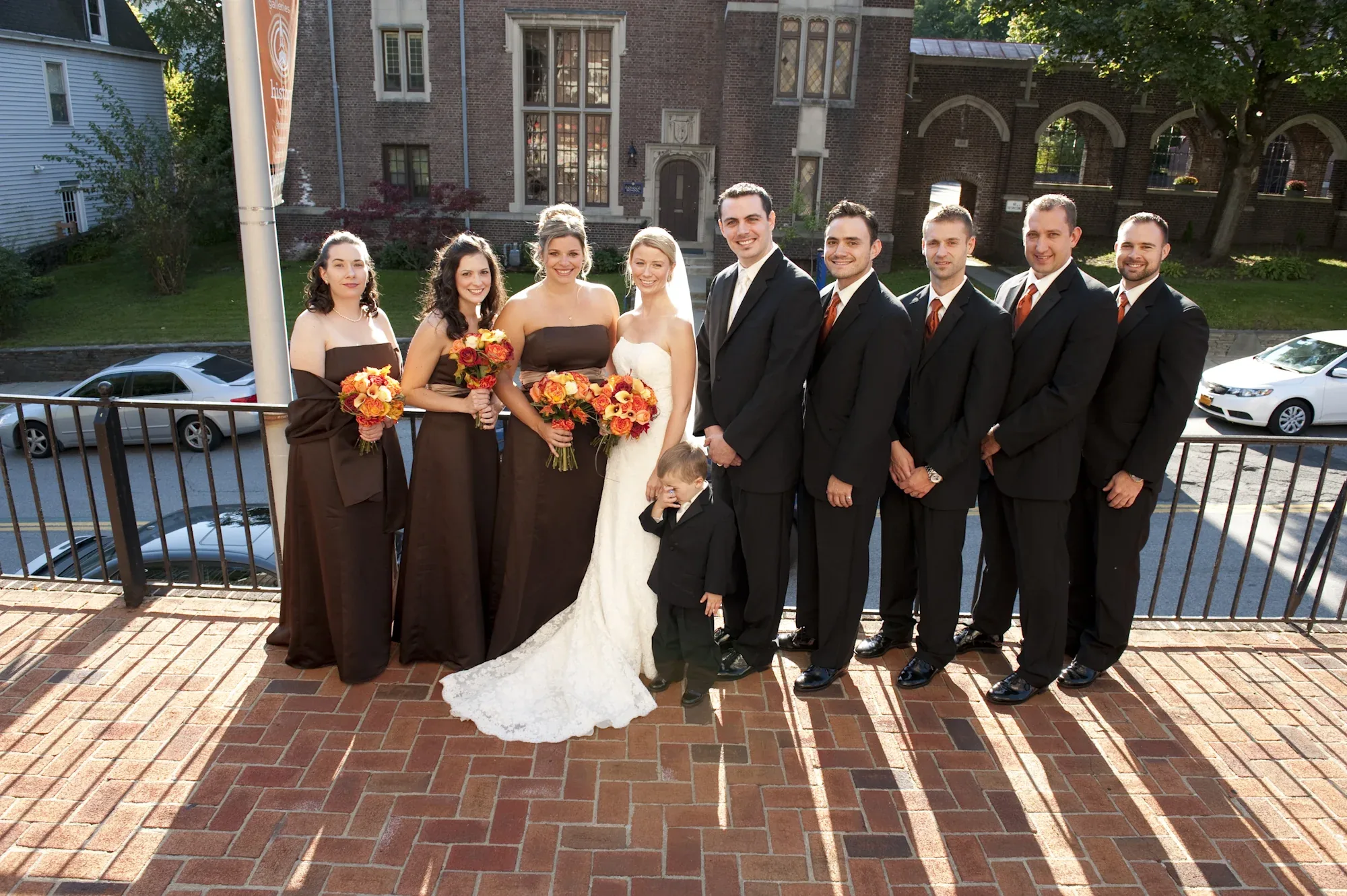 Summer & Joe wedding