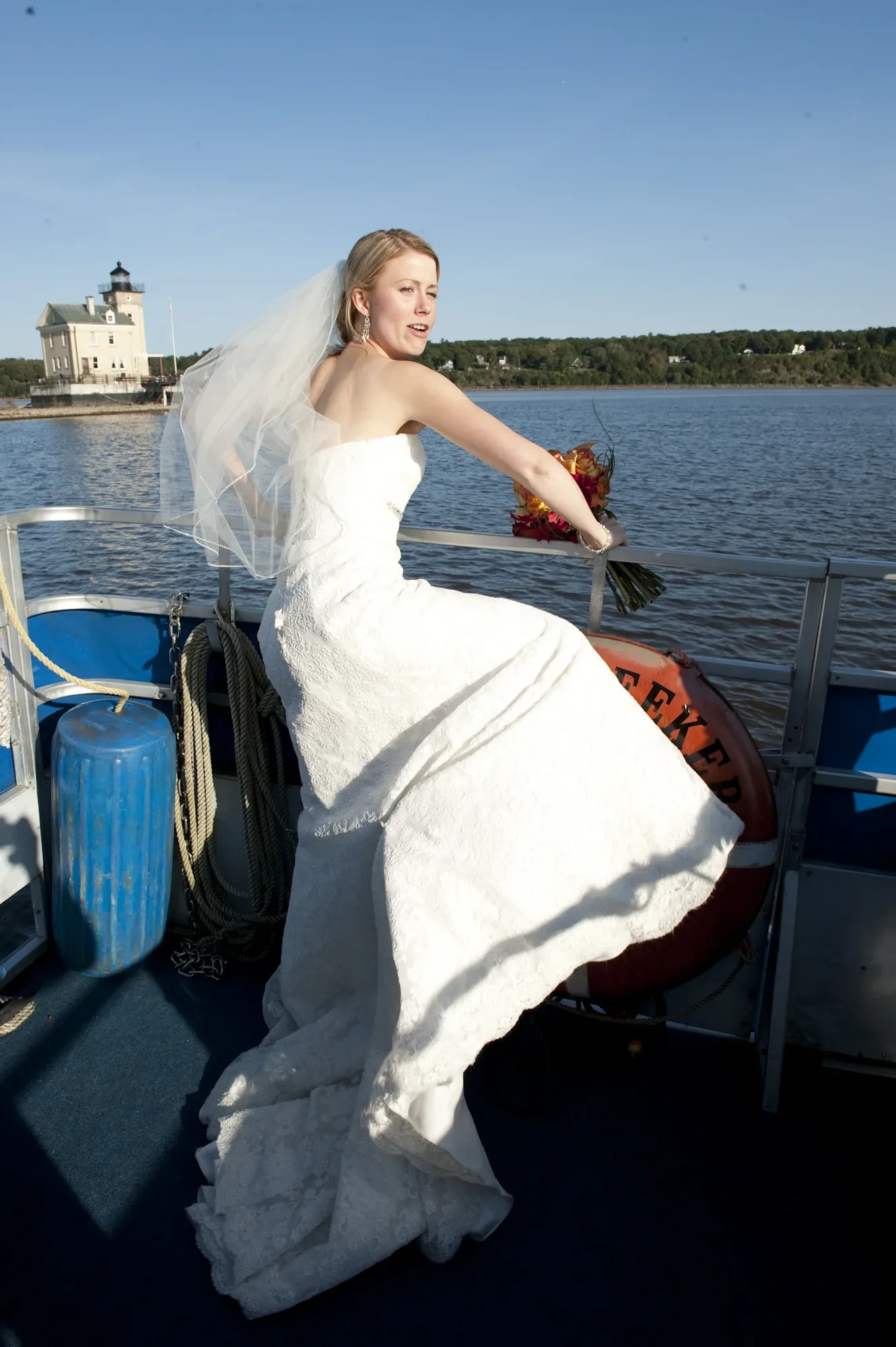 Summer & Joe wedding