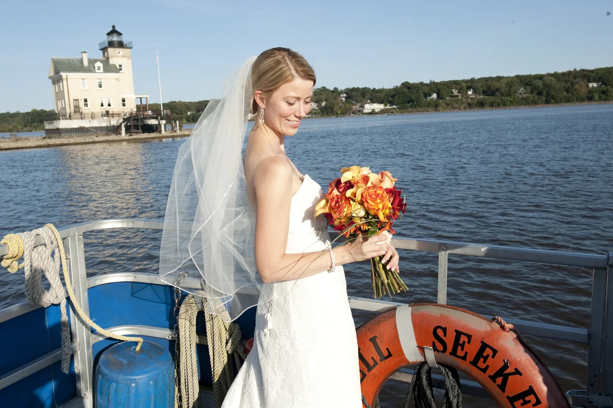 Summer & Joe wedding