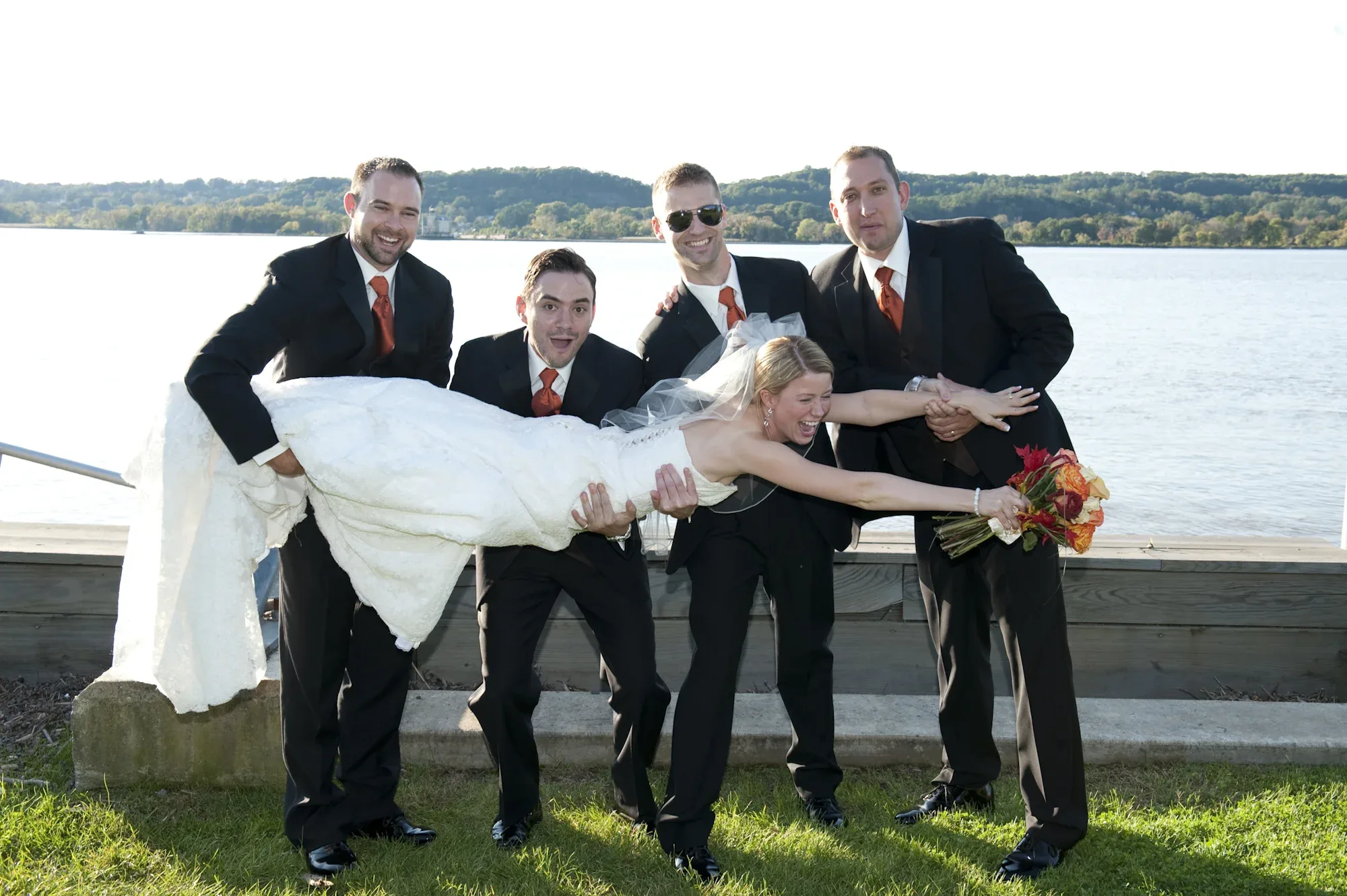 Summer & Joe wedding