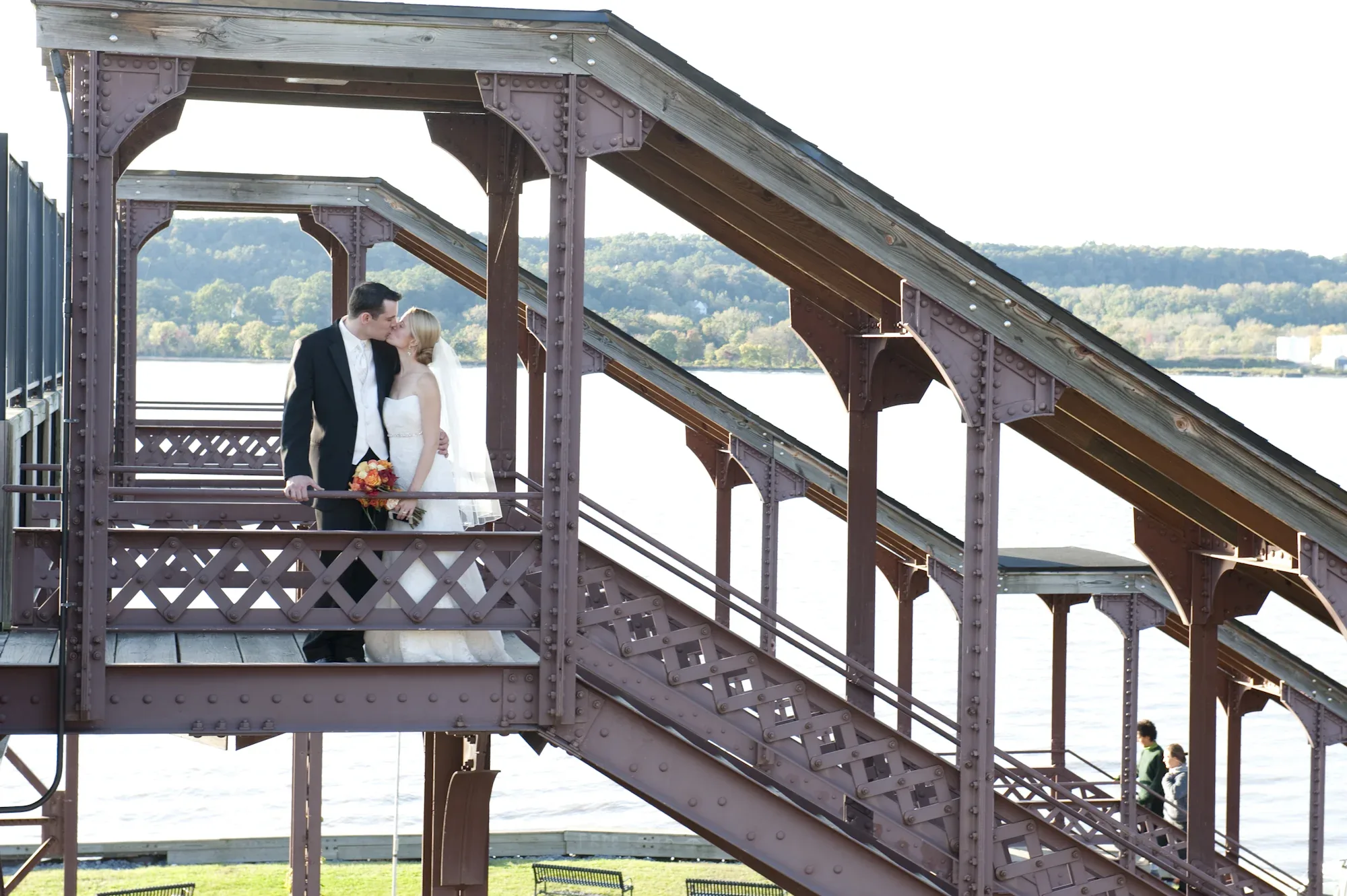 Summer & Joe wedding