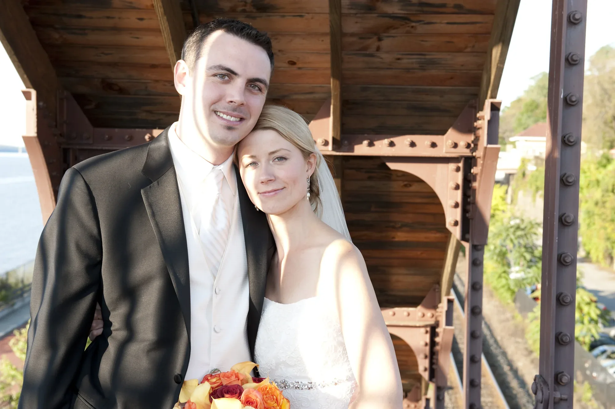 Summer & Joe wedding