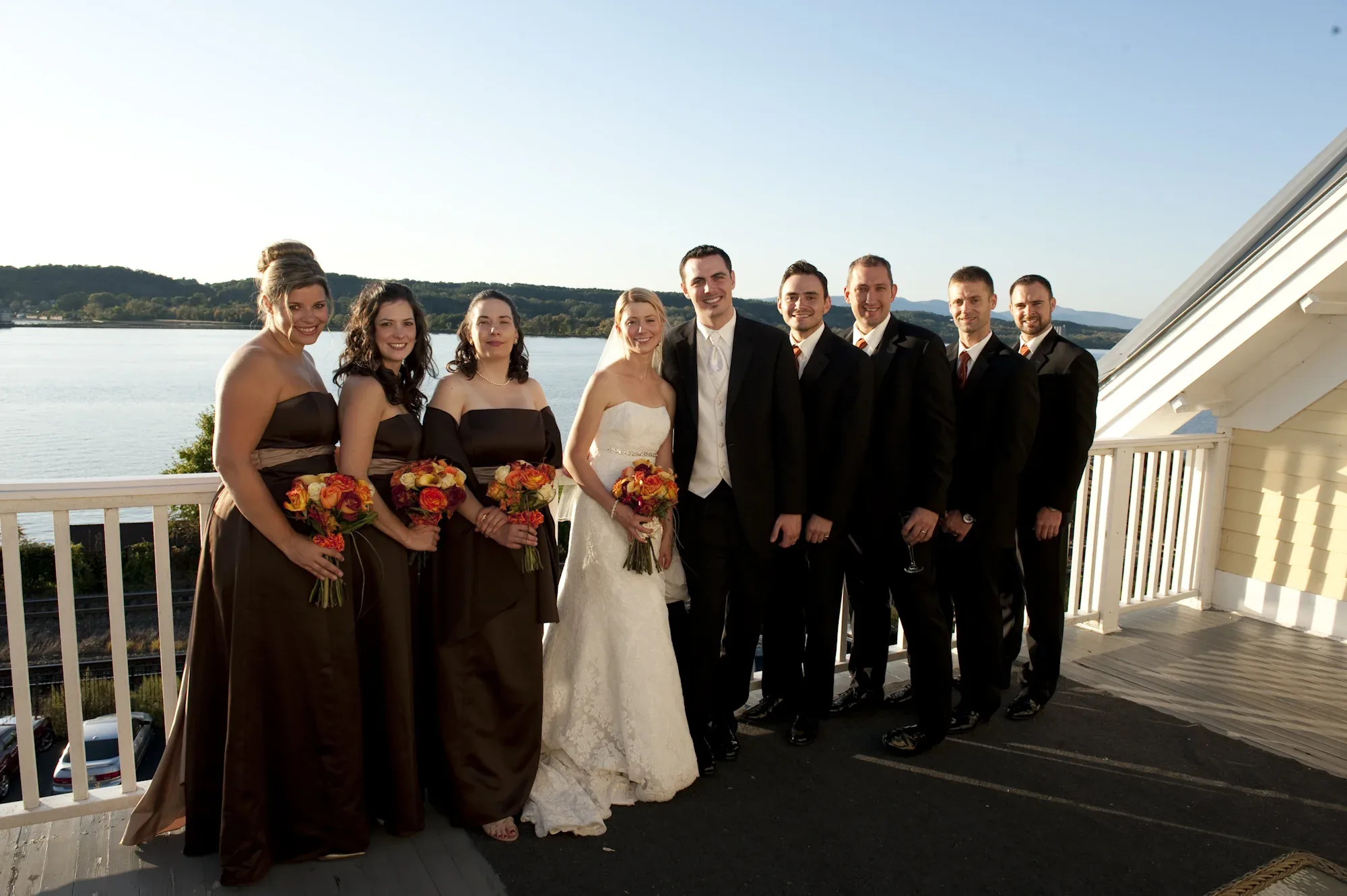 Summer & Joe wedding