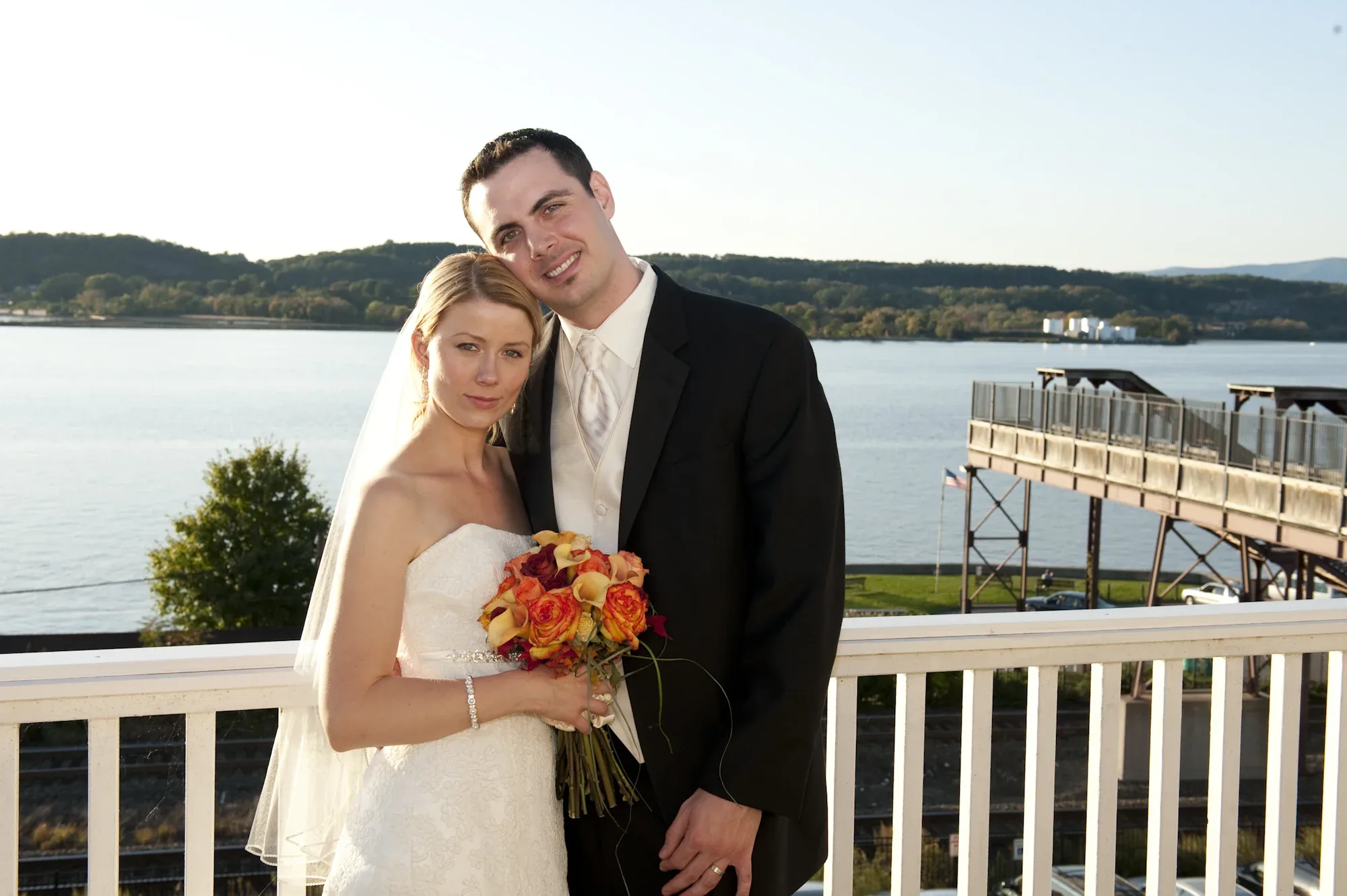 Summer & Joe wedding