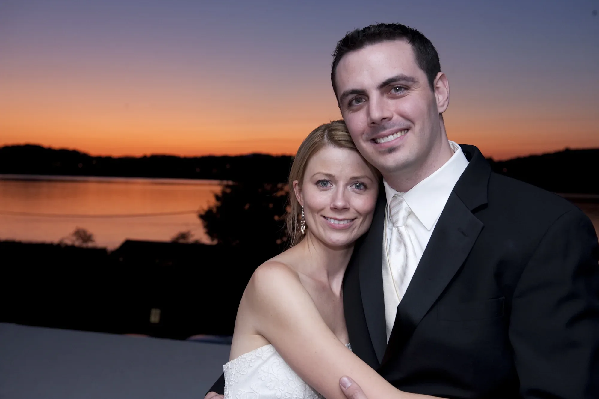 Summer & Joe wedding