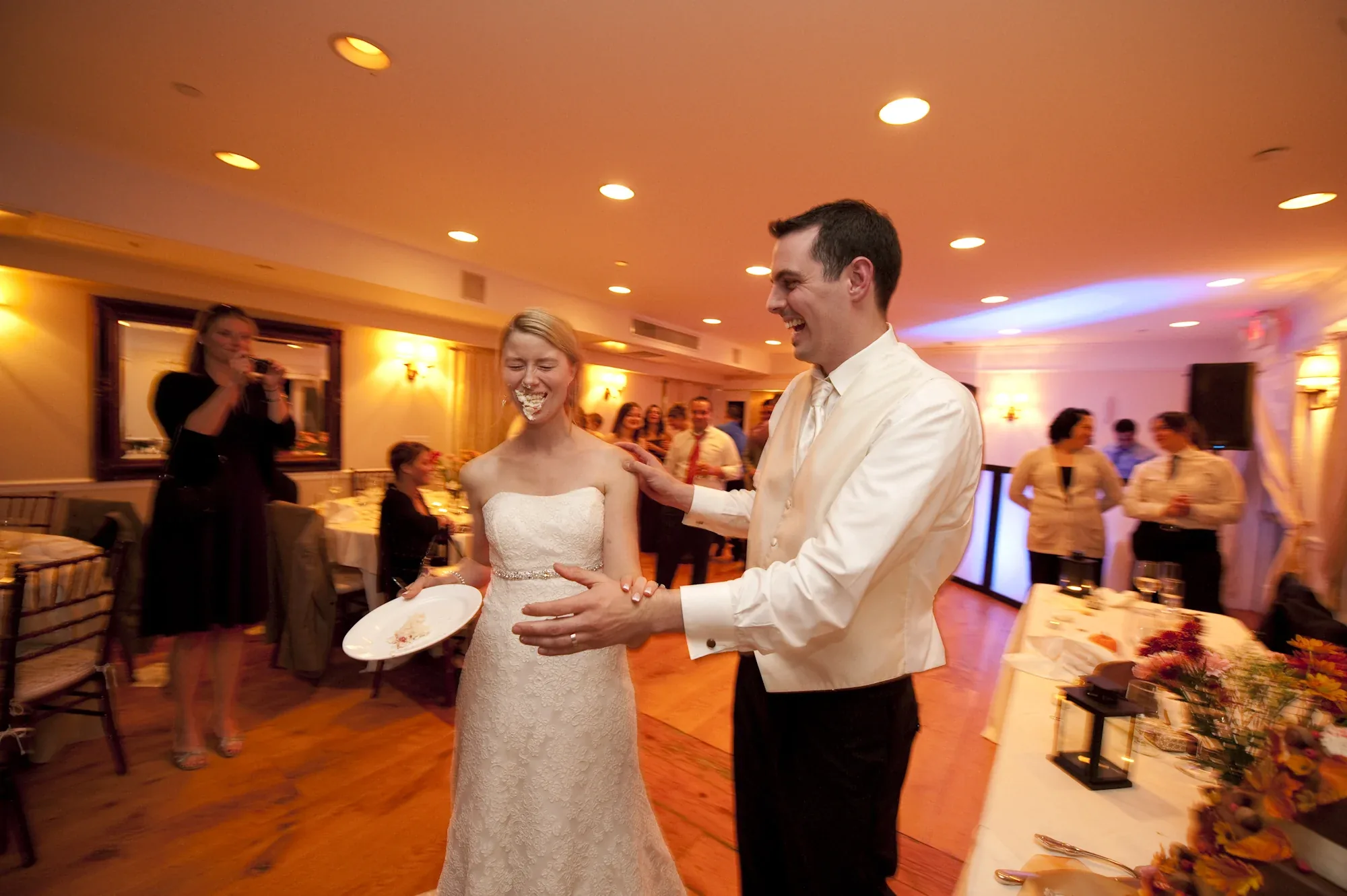 Summer & Joe wedding