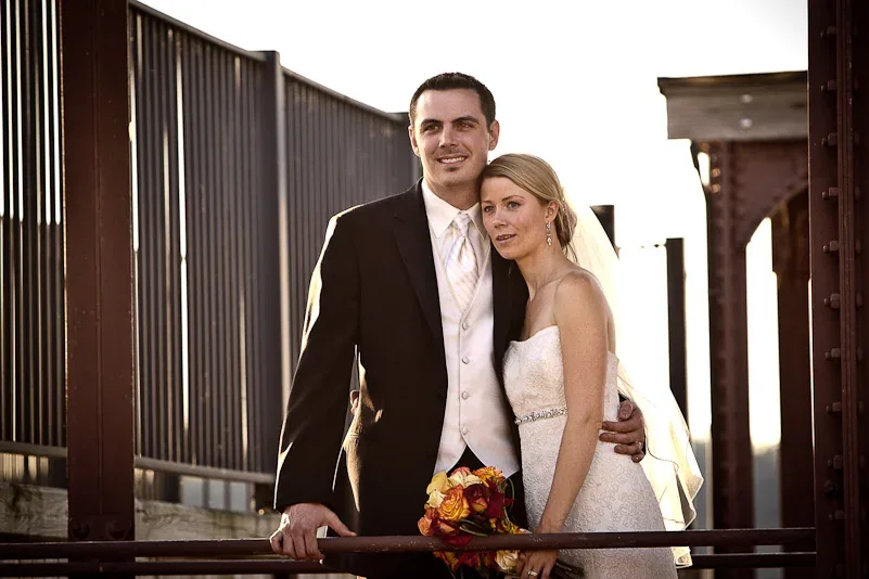Summer & Joe wedding