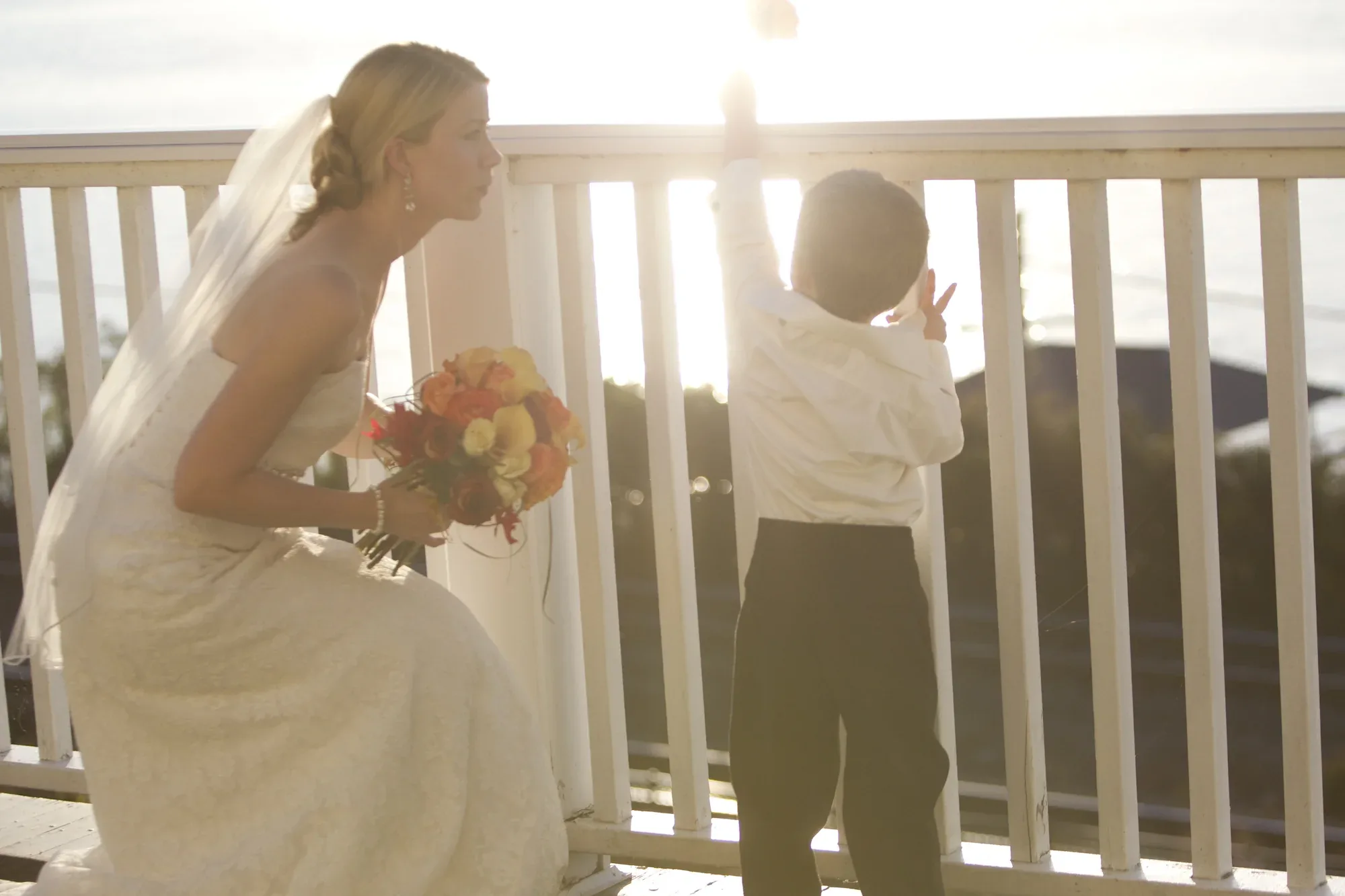 Summer & Joe wedding