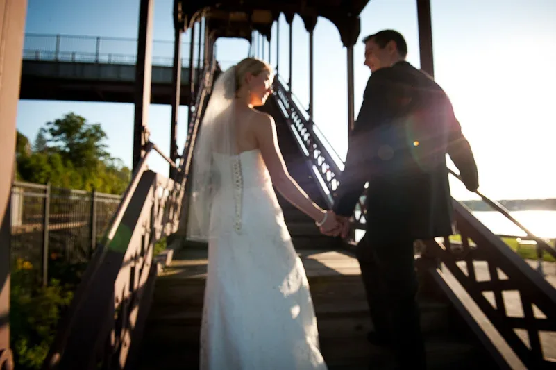 Summer & Joe wedding