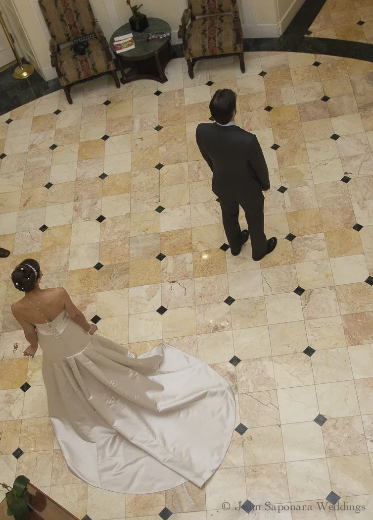 Tiffany & Marshall wedding