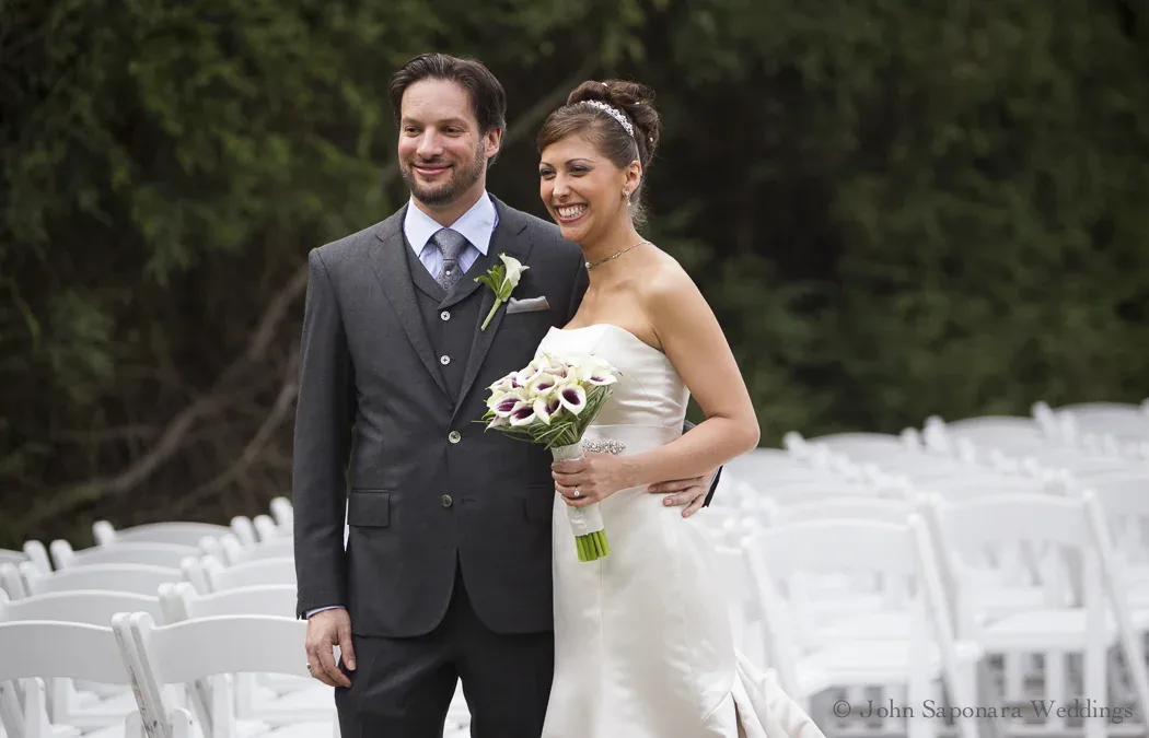 Tiffany & Marshall wedding