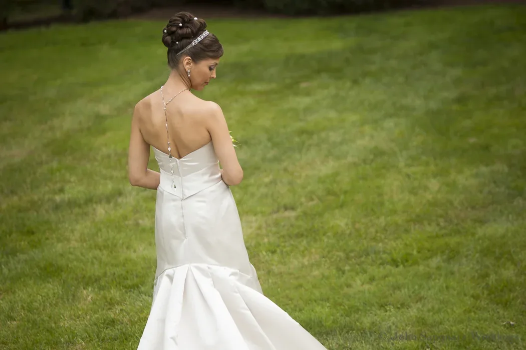 Tiffany & Marshall wedding