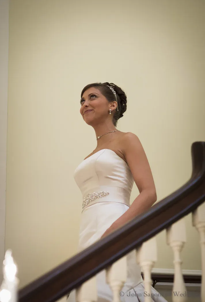 Tiffany & Marshall wedding
