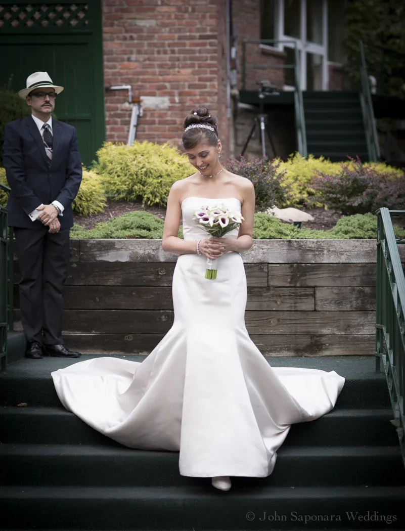 Tiffany & Marshall wedding