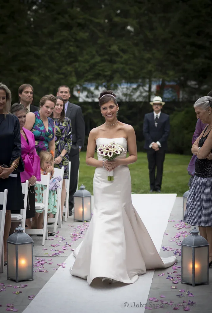 Tiffany & Marshall wedding