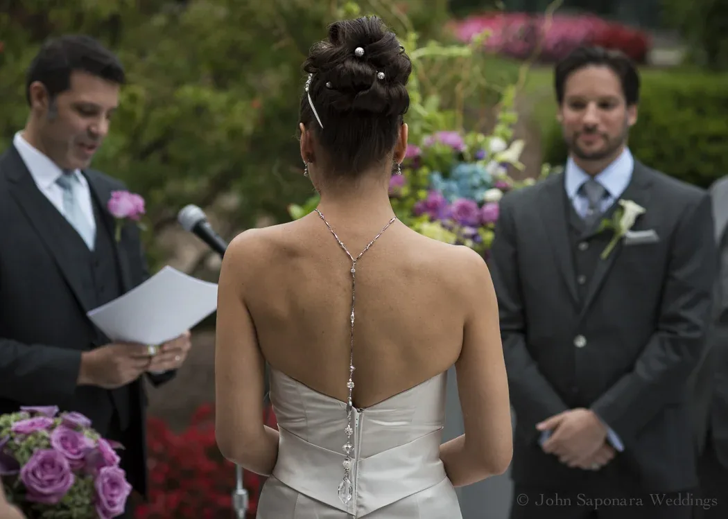 Tiffany & Marshall wedding