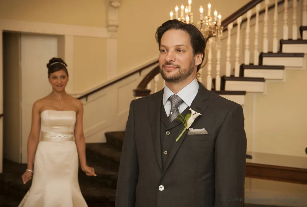 Tiffany & Marshall wedding